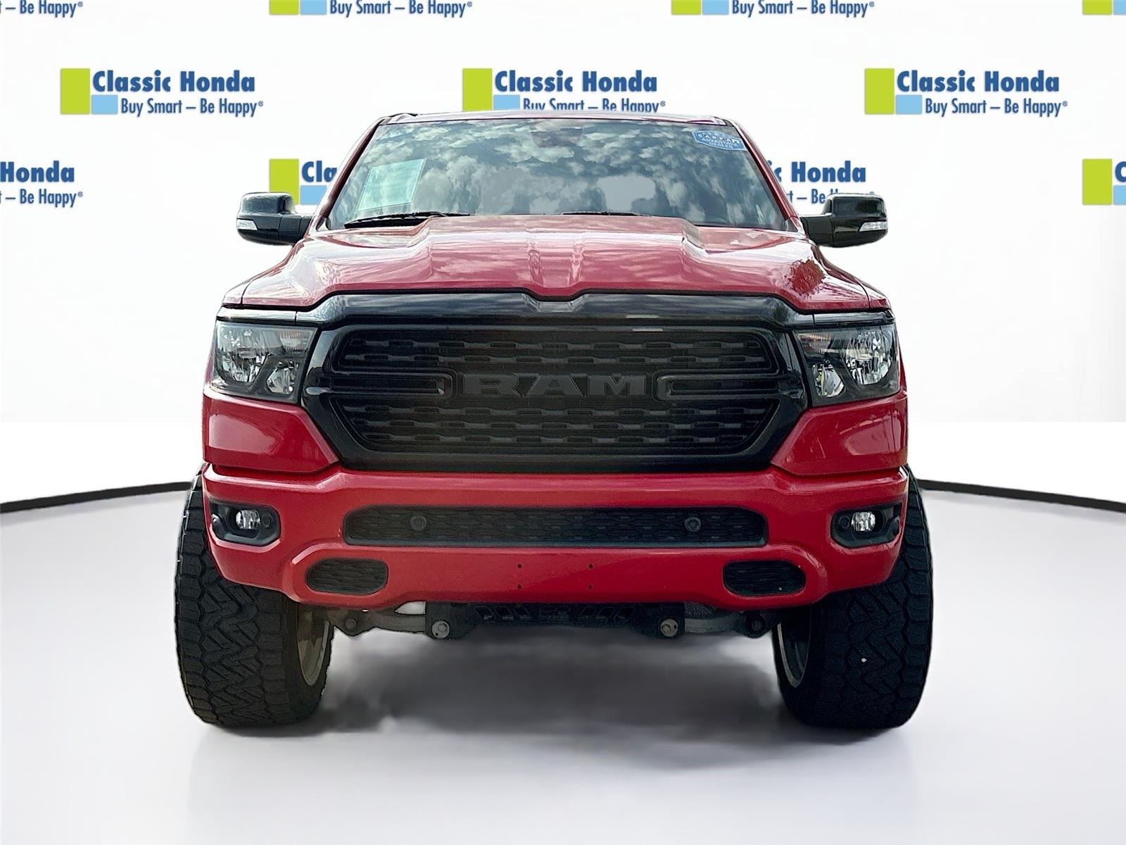 2022 Ram 1500 Big Horn