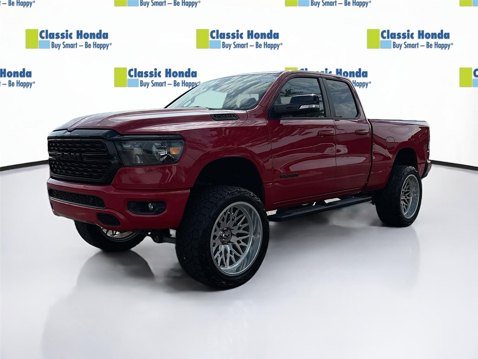 2022 Ram 1500 Big Horn