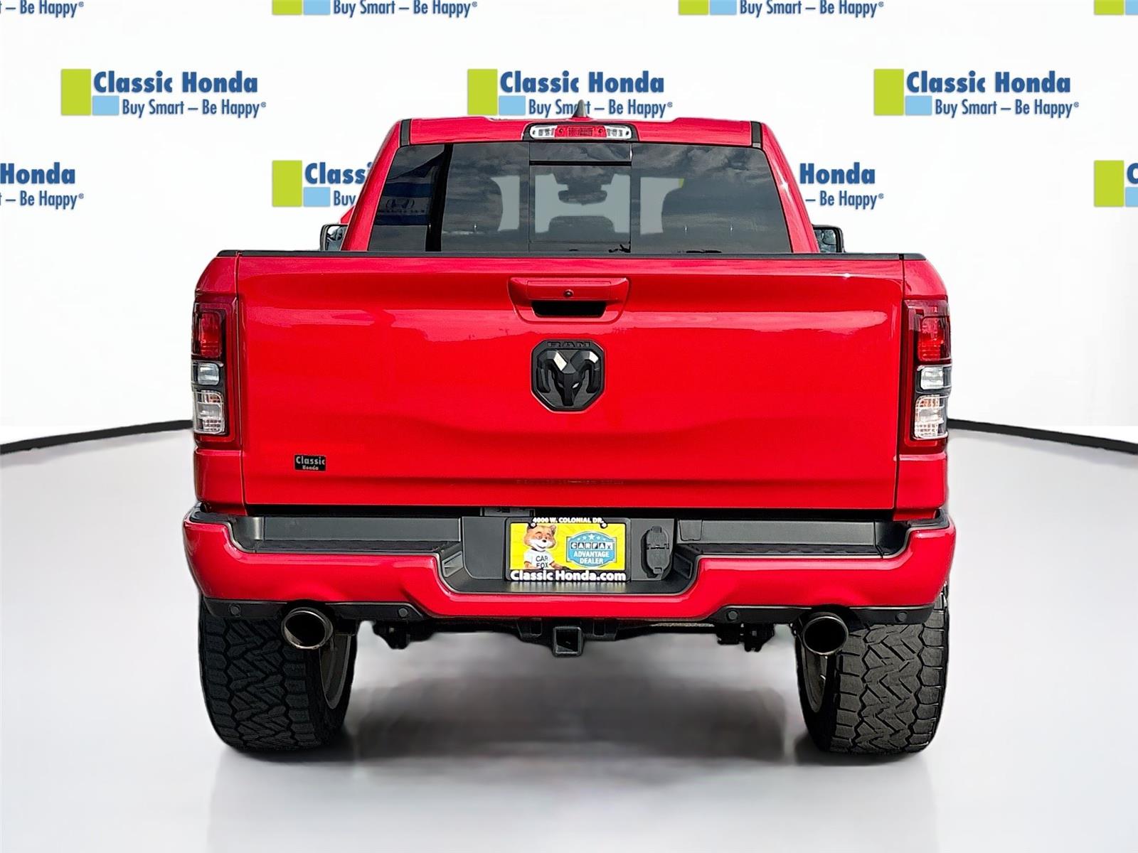 2022 Ram 1500 Big Horn