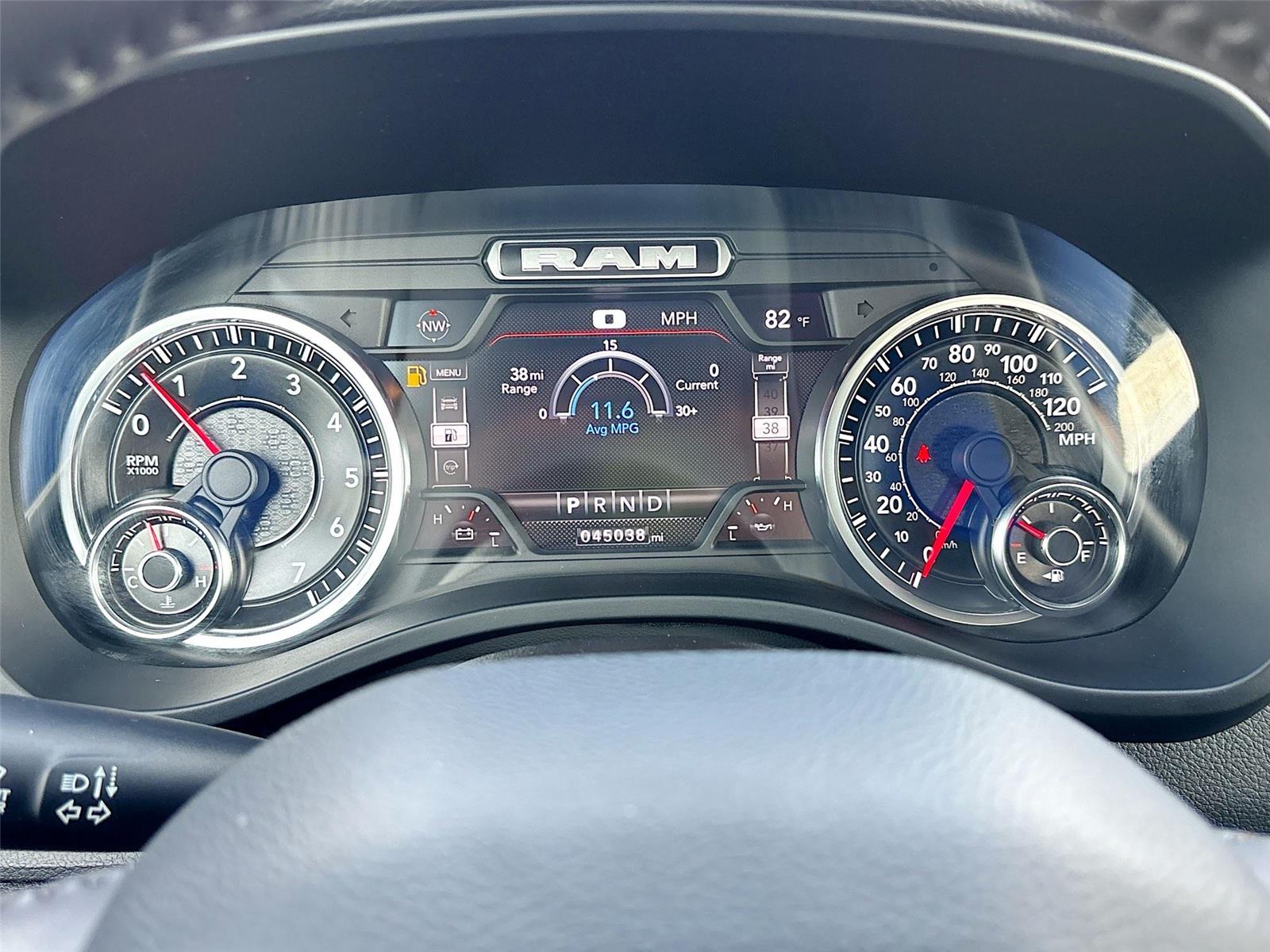 2022 Ram 1500 Big Horn