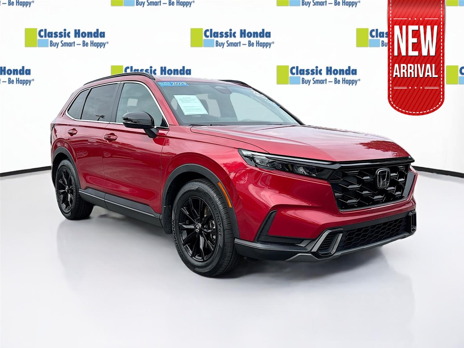 2023 Honda CR-V Hybrid Sport