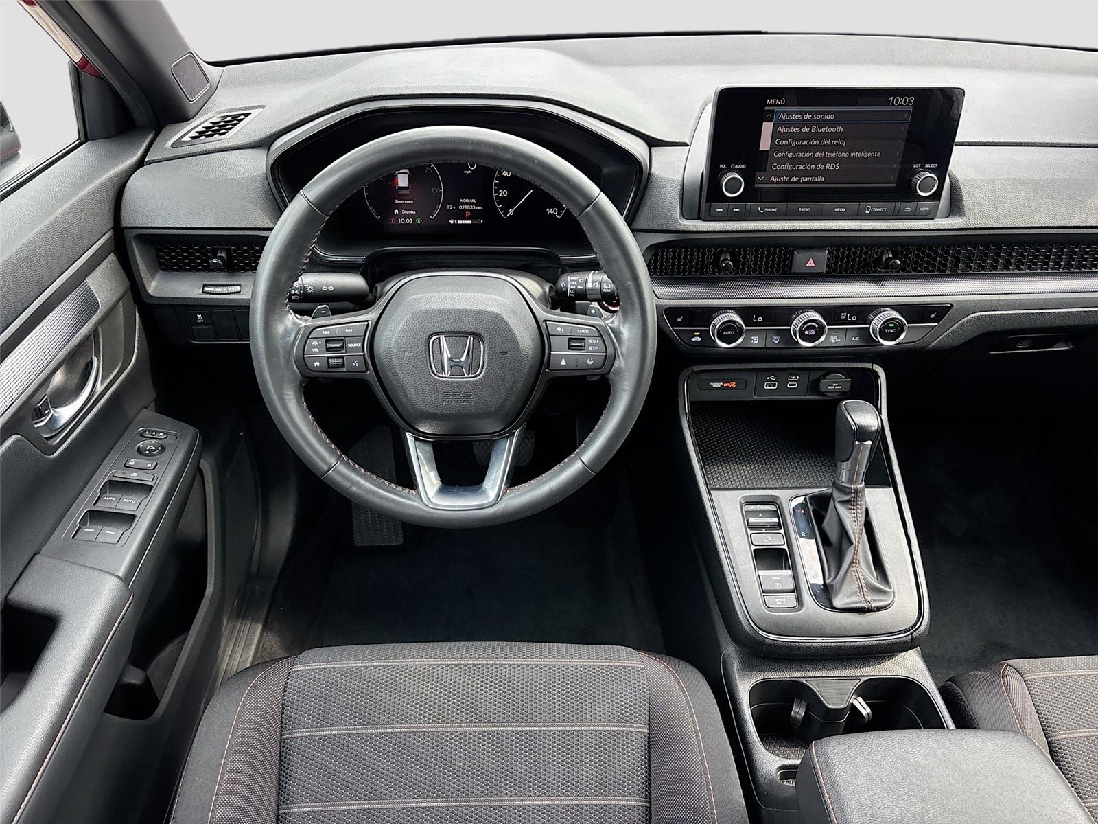 2023 Honda CR-V Hybrid Sport
