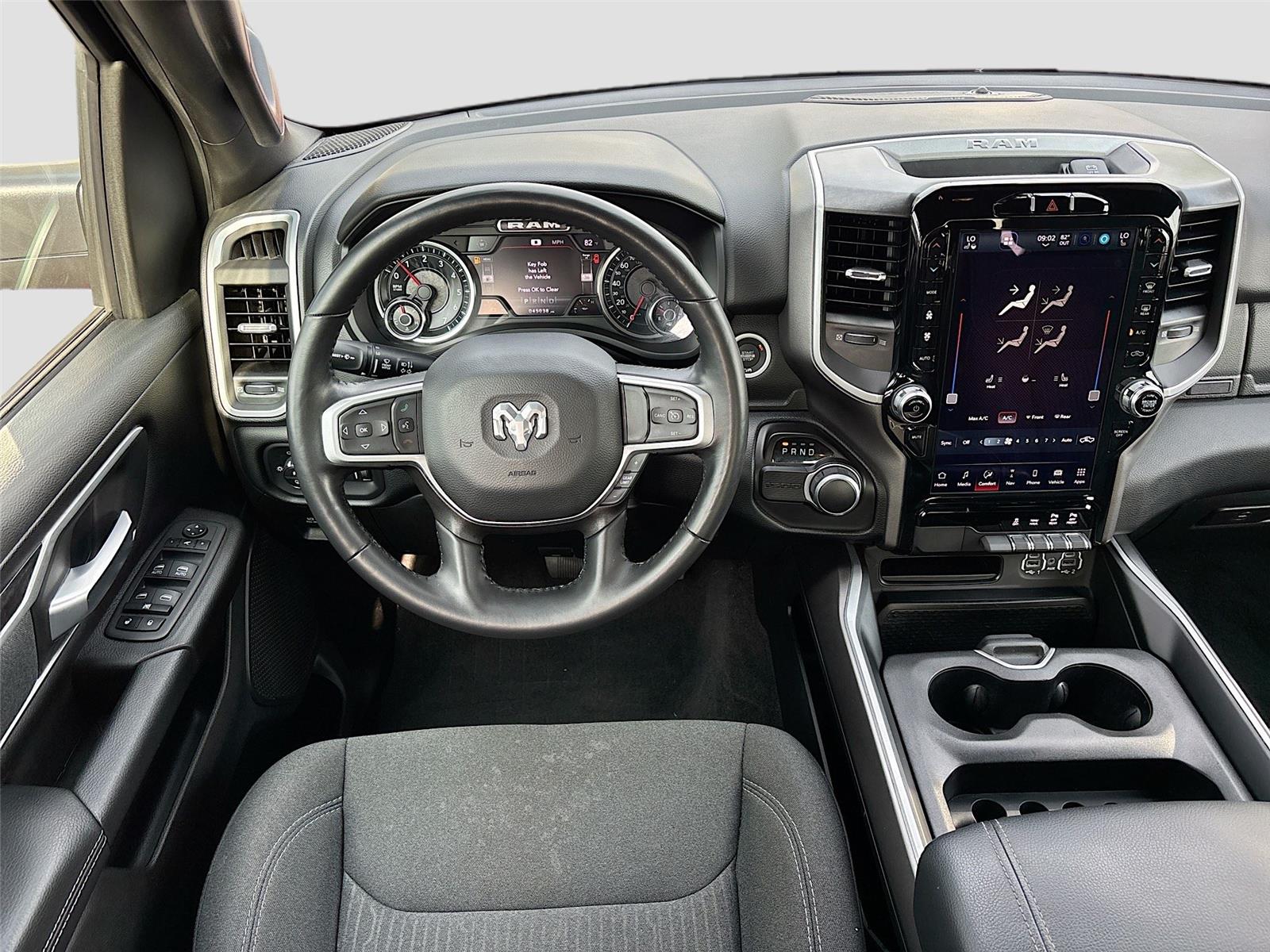 2022 Ram 1500 Big Horn