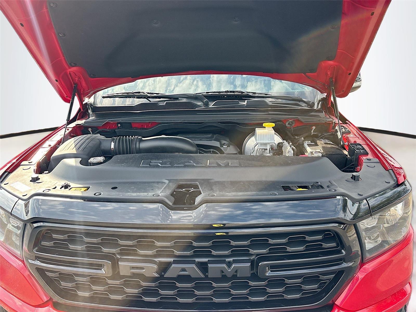 2022 Ram 1500 Big Horn