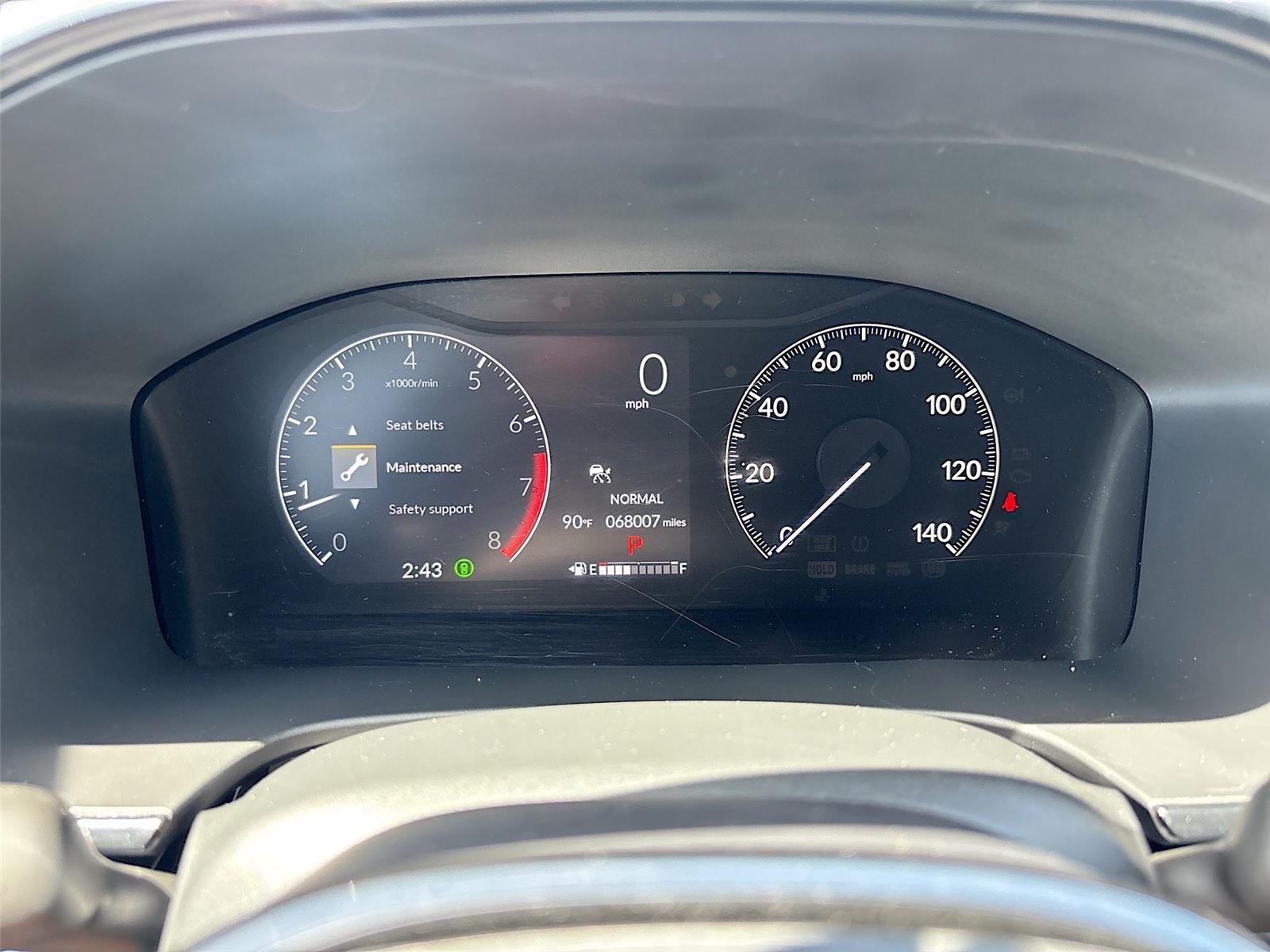 2024 Honda CR-V EX-L