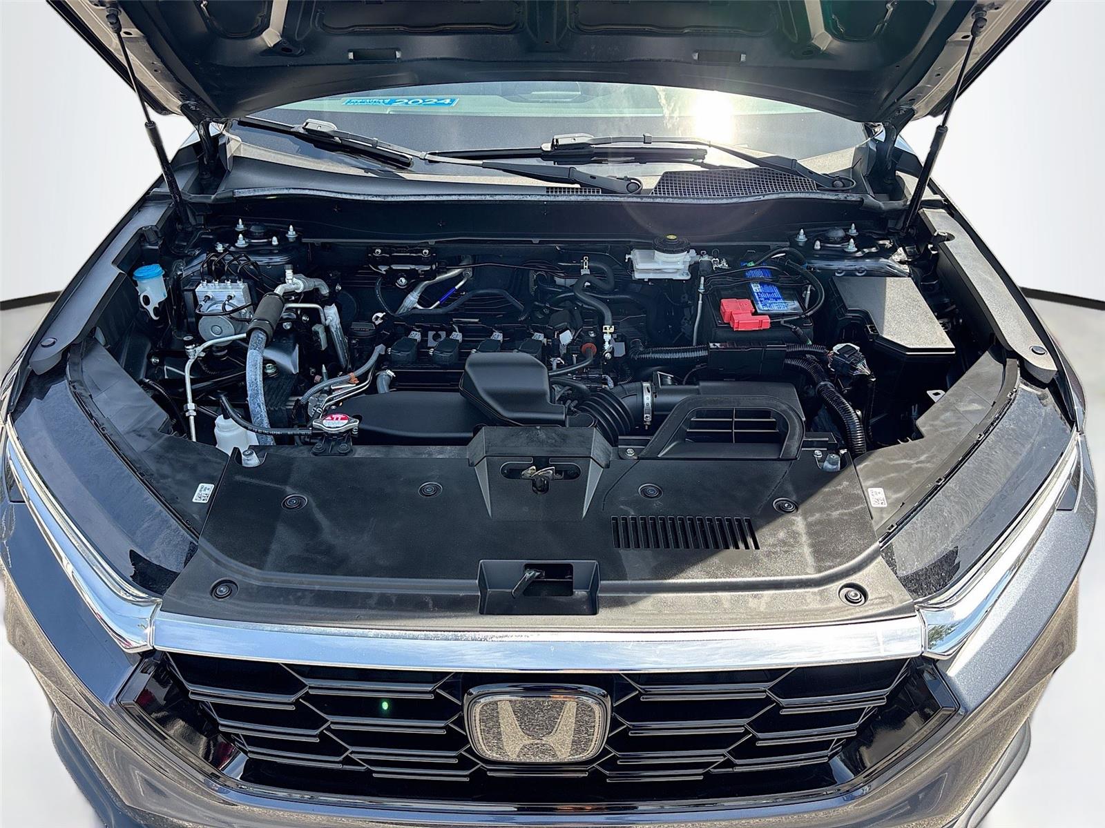 2024 Honda CR-V EX-L