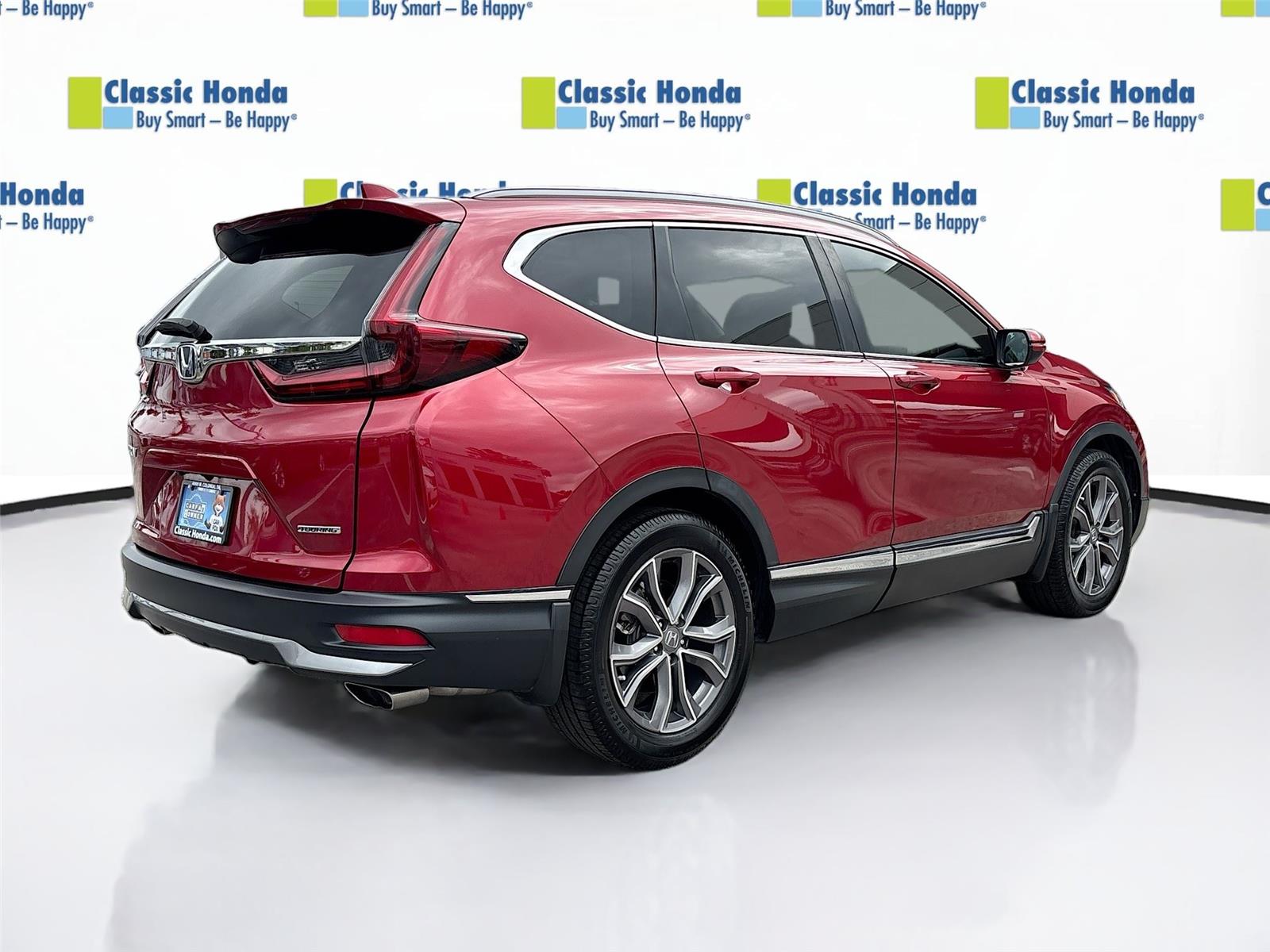 2021 Honda CR-V Touring