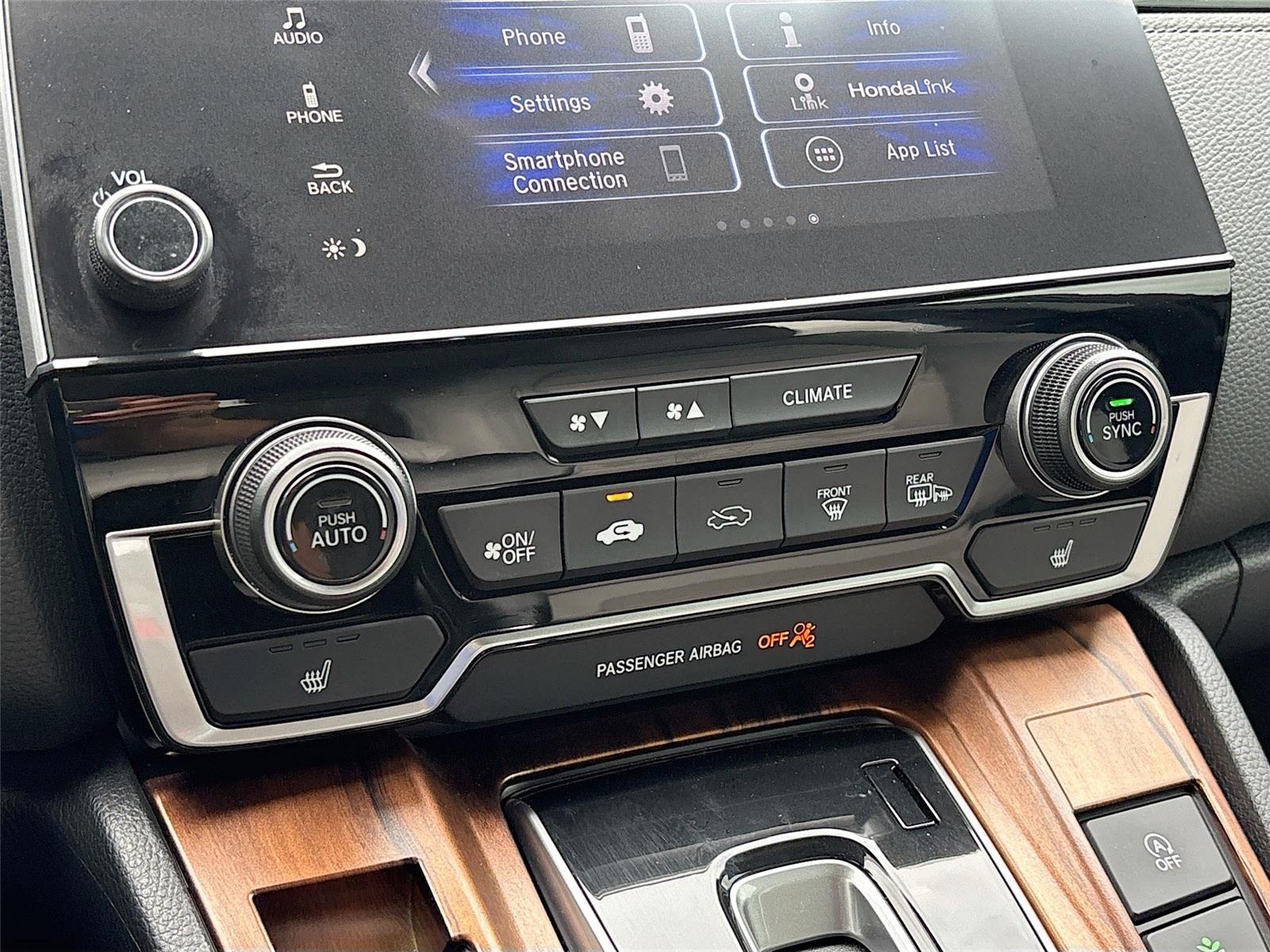 2021 Honda CR-V Touring