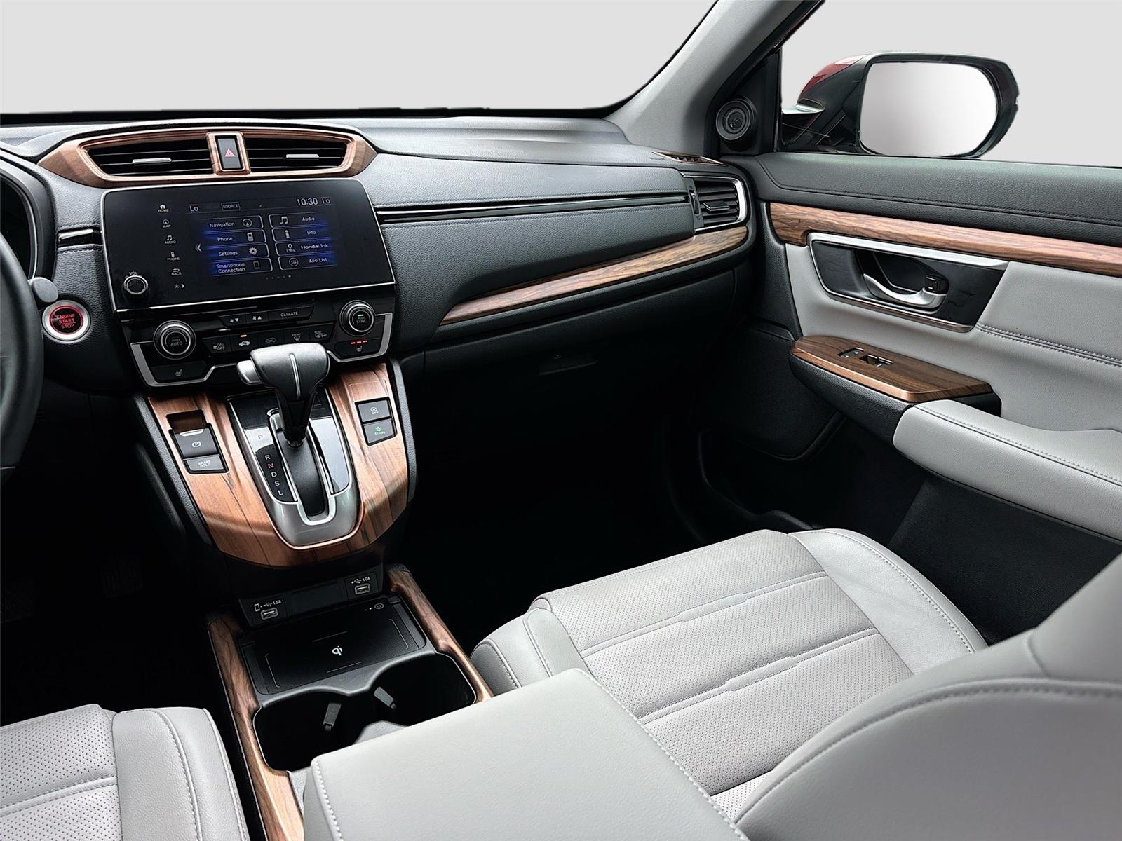 2021 Honda CR-V Touring