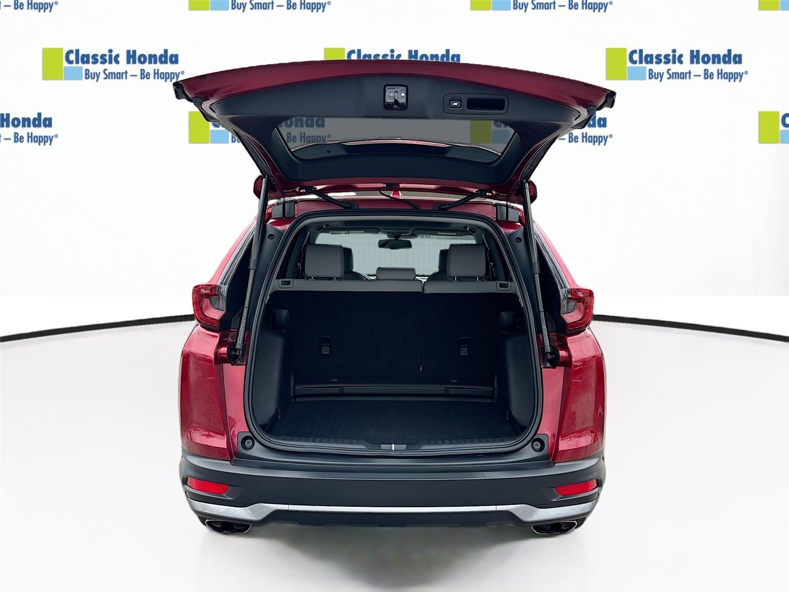 2021 Honda CR-V Touring