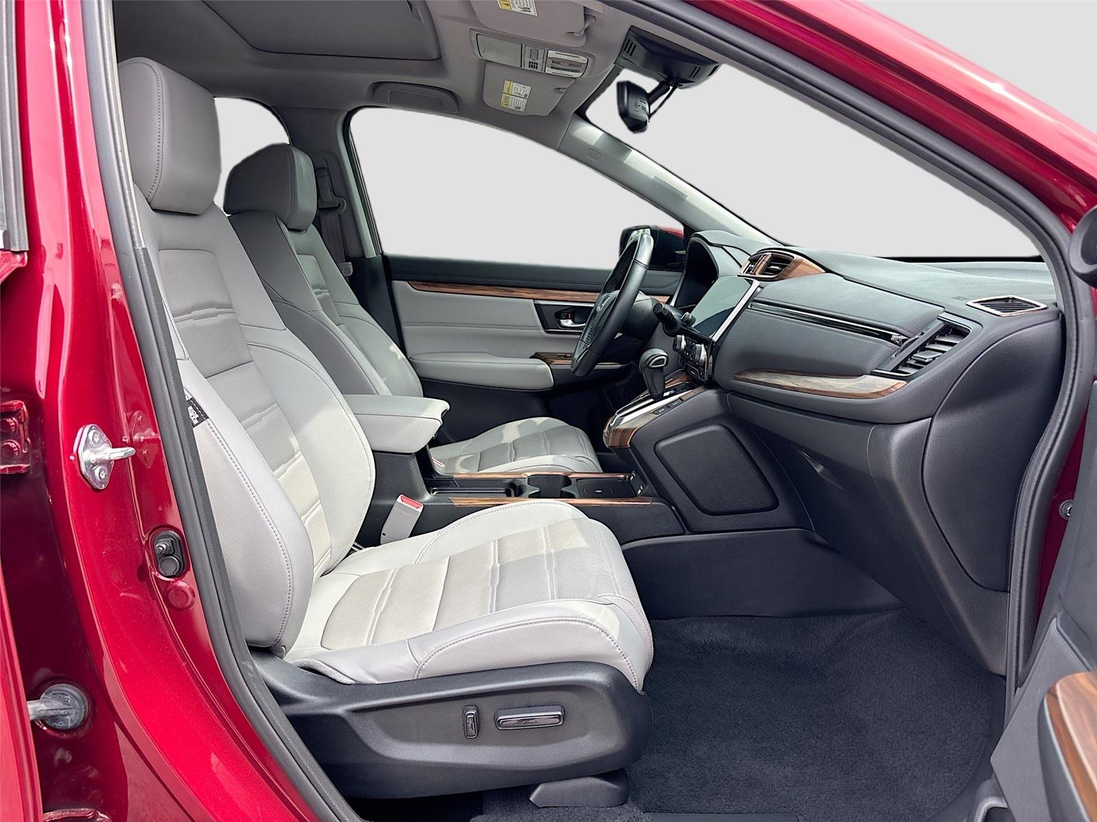 2021 Honda CR-V Touring