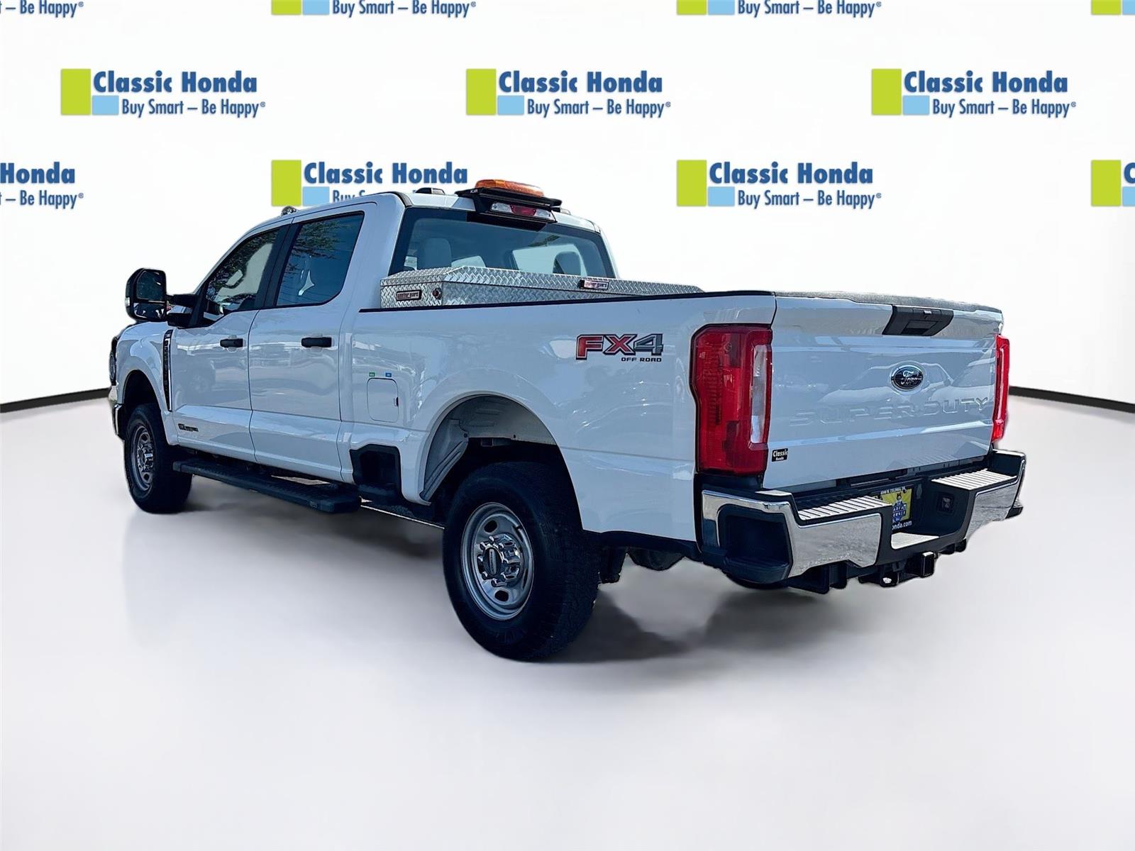 2023 Ford Super Duty F-250 SRW XL