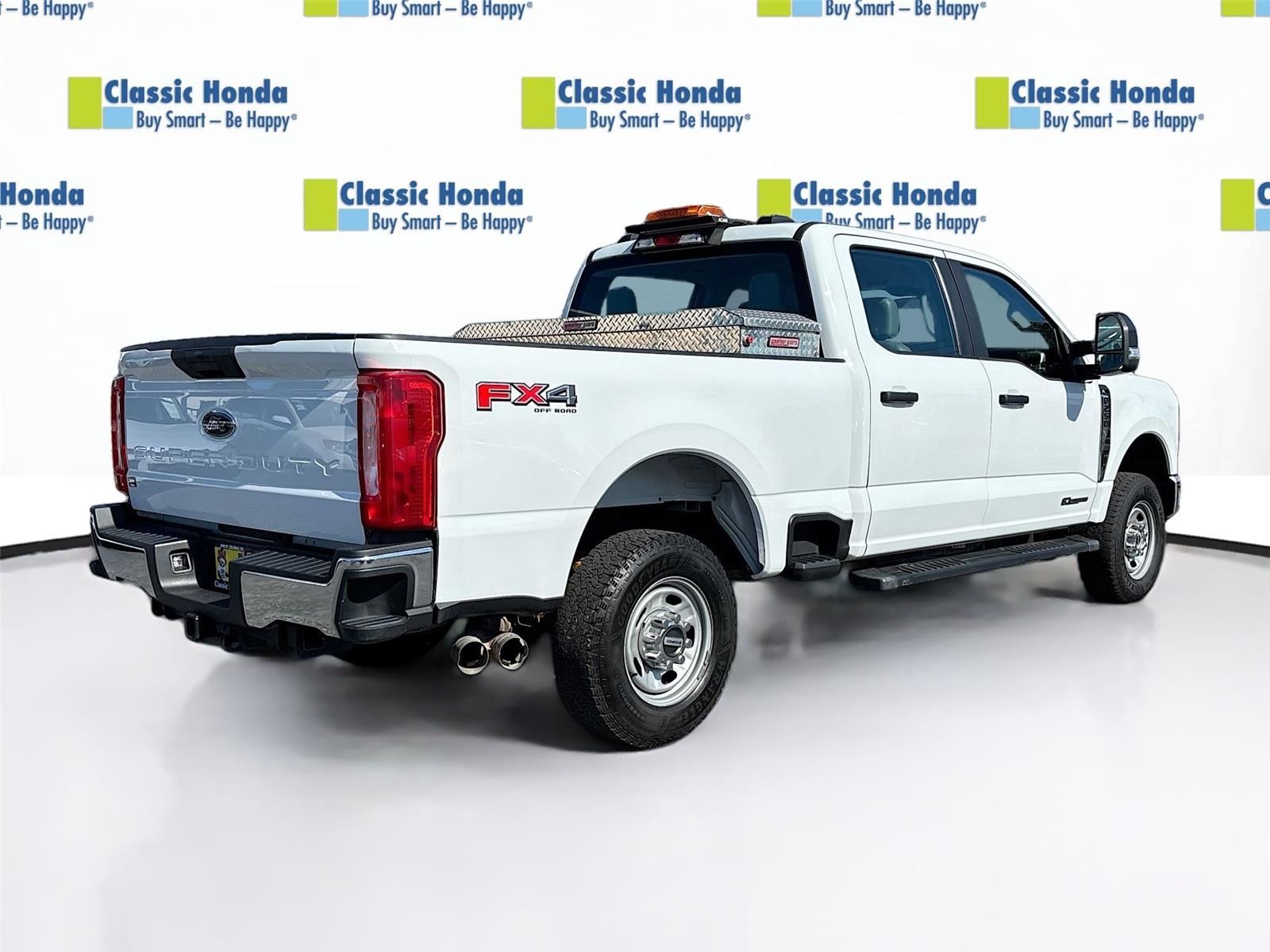 2023 Ford Super Duty F-250 SRW XL