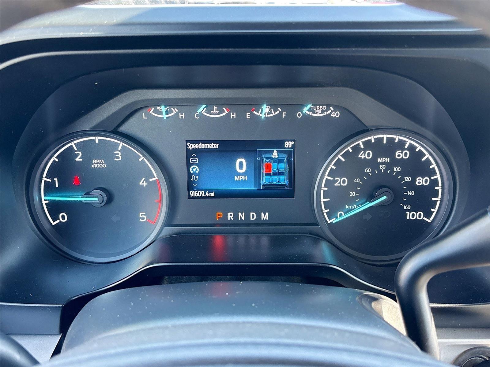 2023 Ford Super Duty F-250 SRW XL