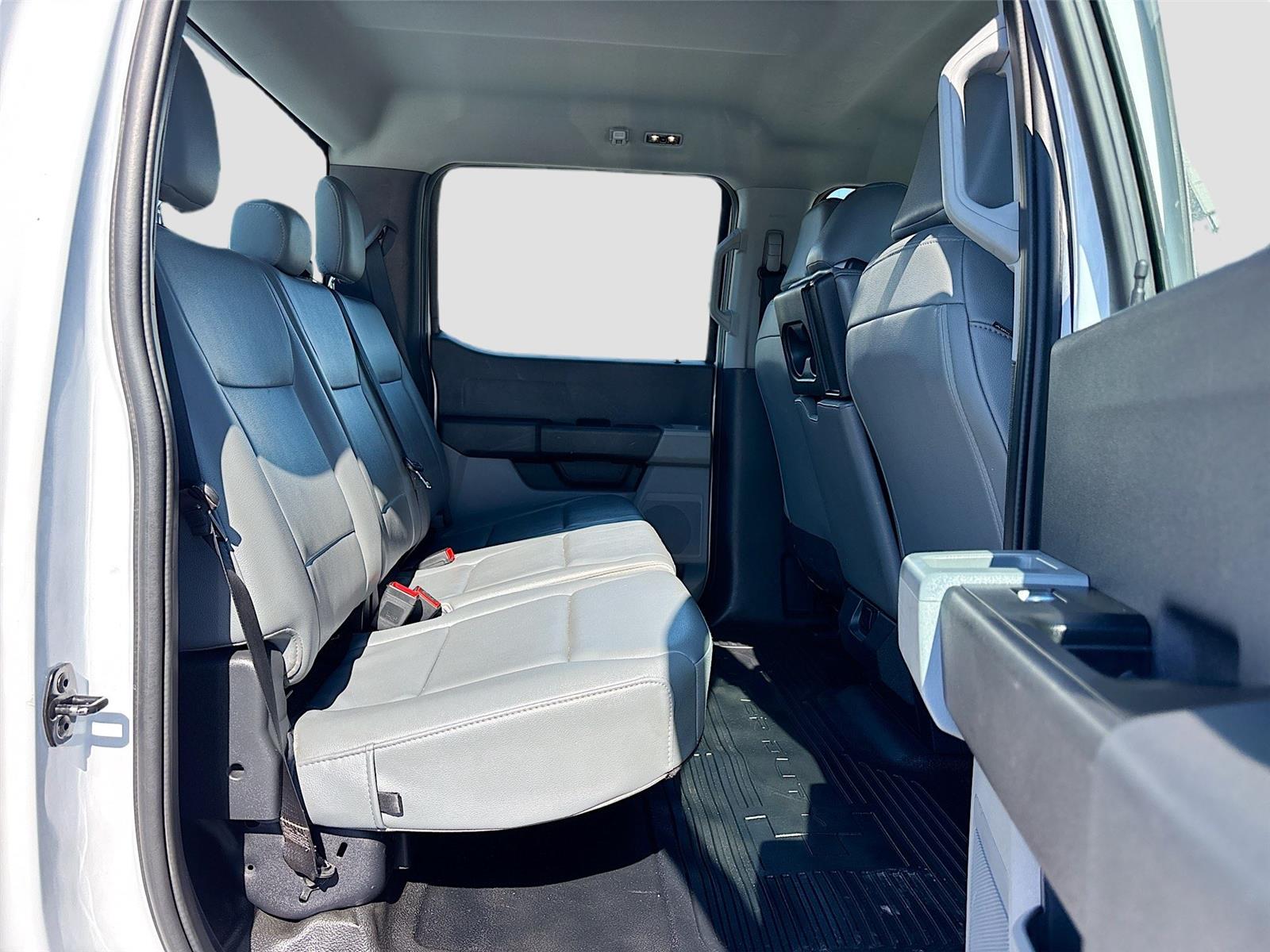 2023 Ford Super Duty F-250 SRW XL