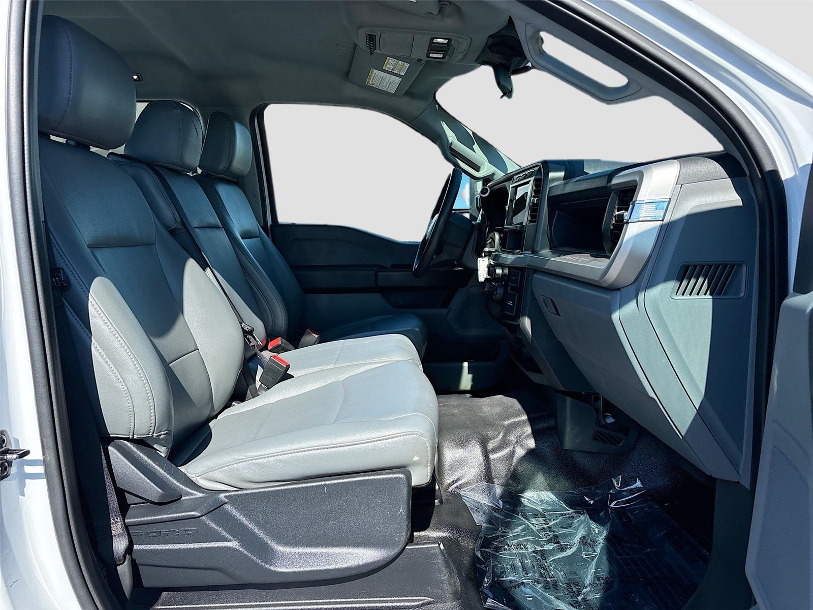 2023 Ford Super Duty F-250 SRW XL