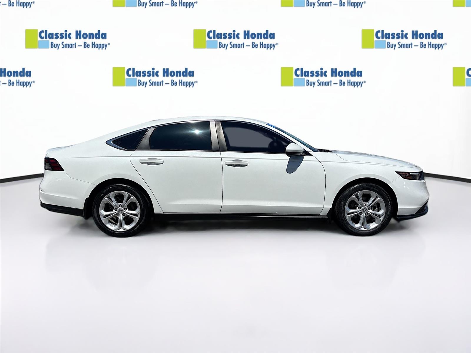 2023 Honda Accord Sedan LX