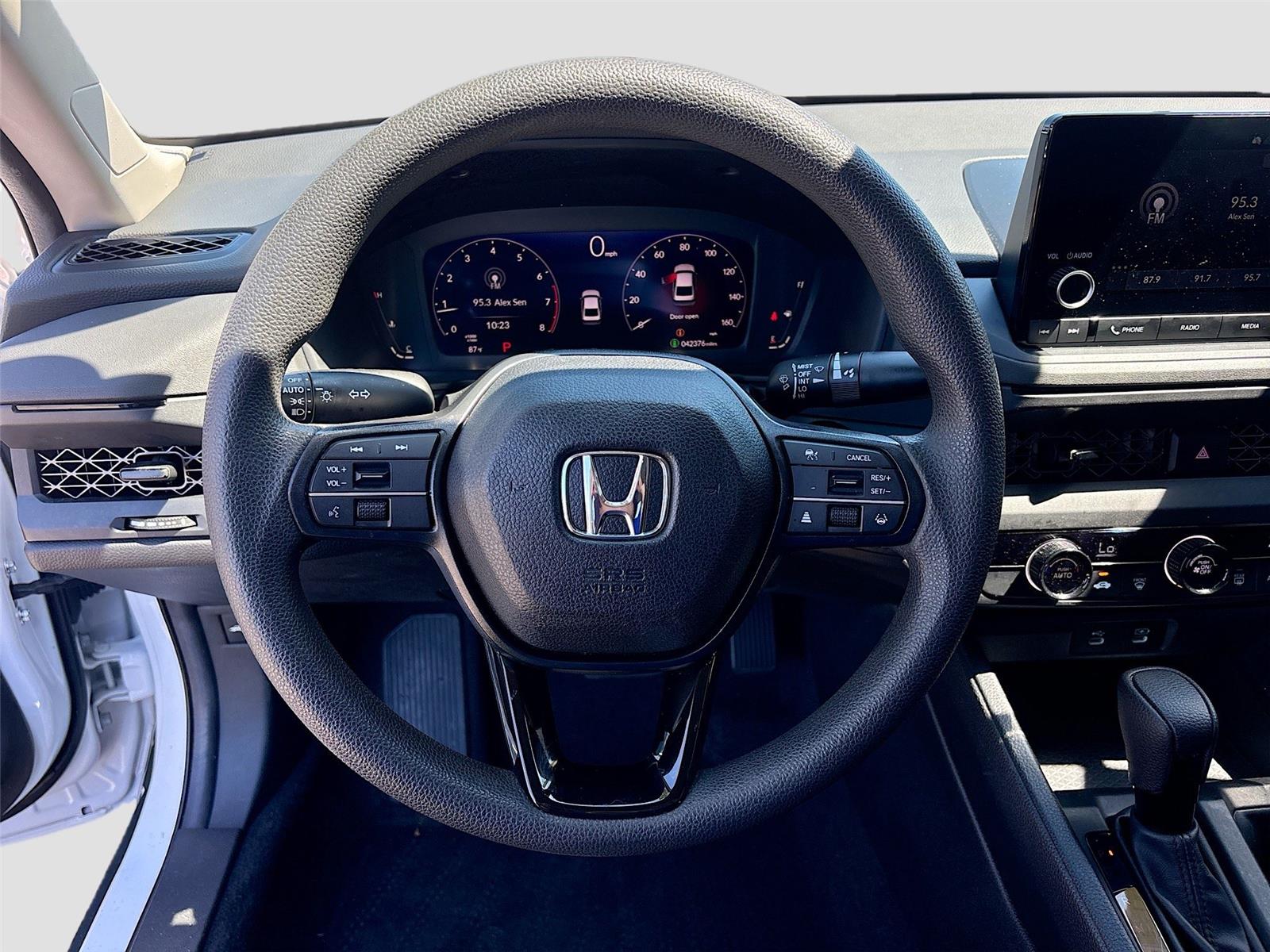 2023 Honda Accord Sedan LX