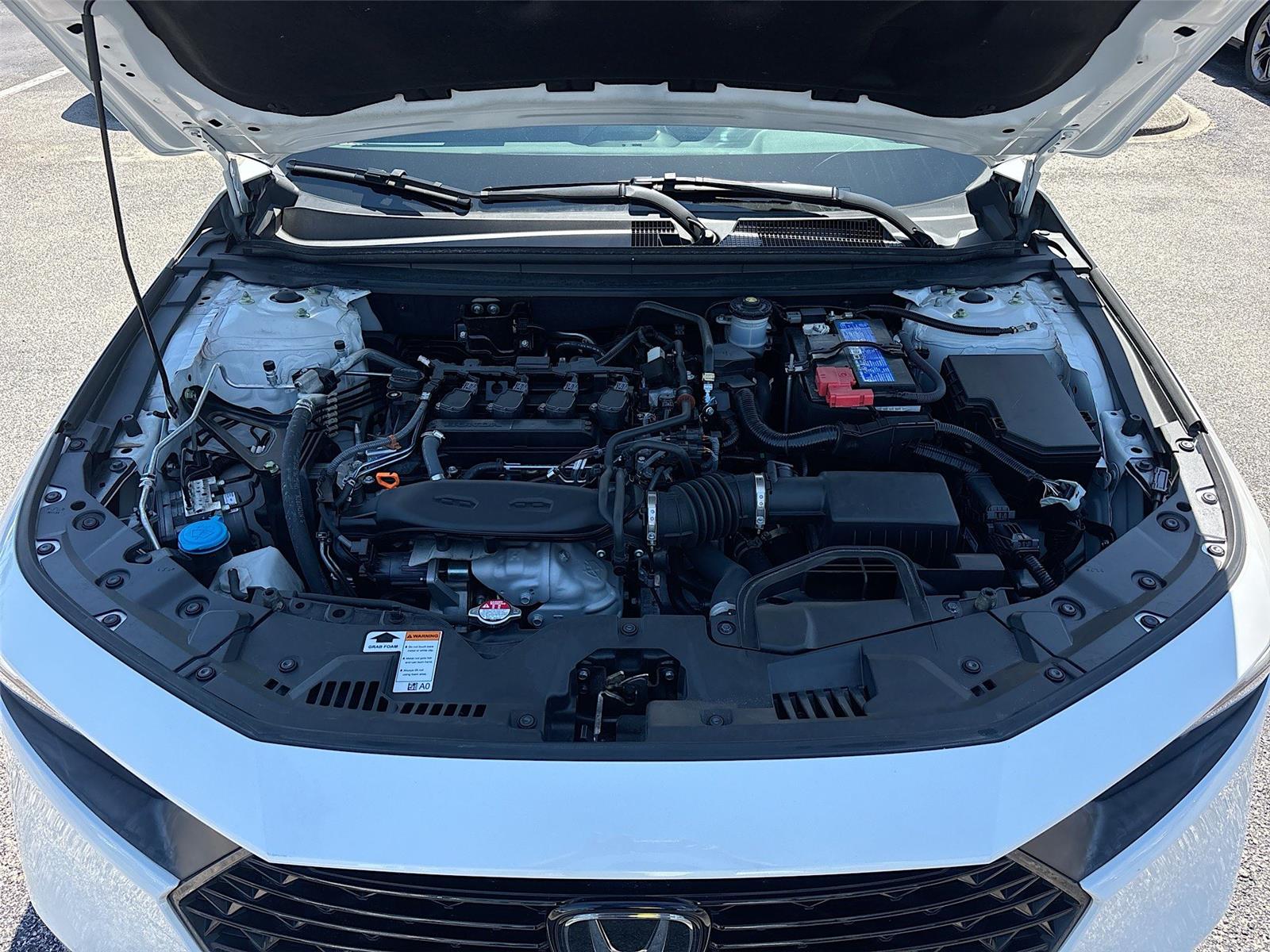 2023 Honda Accord Sedan LX