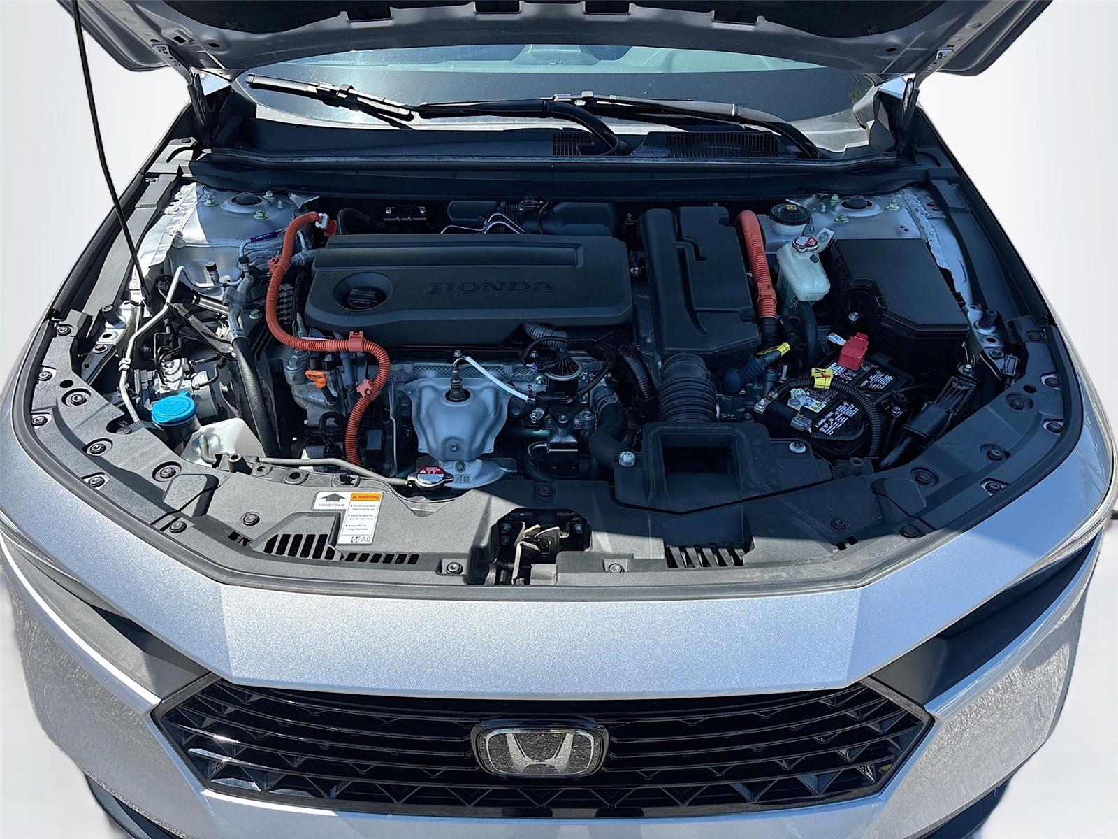 2024 Honda Accord Hybrid Sport-L