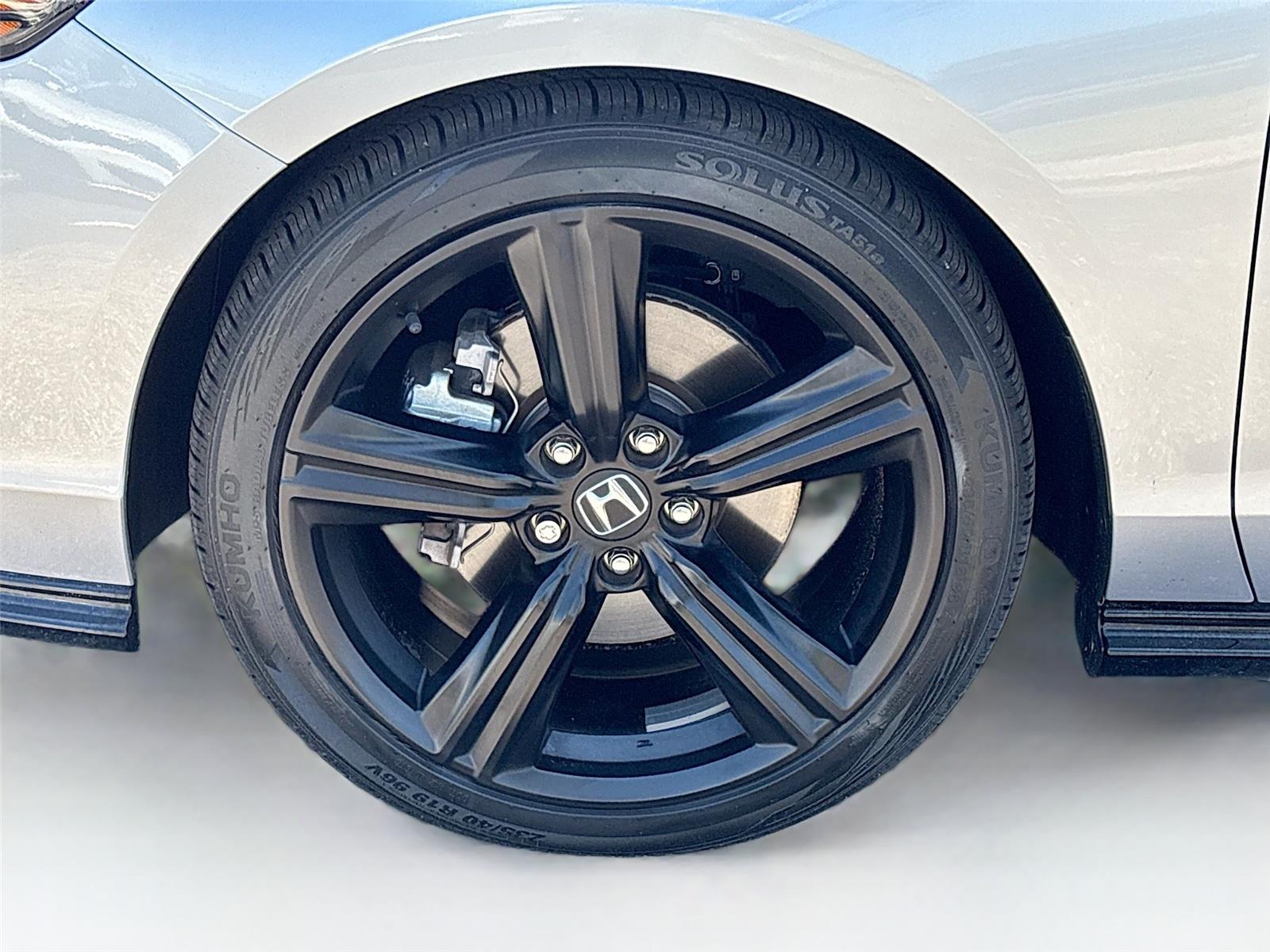 2024 Honda Accord Hybrid Sport-L
