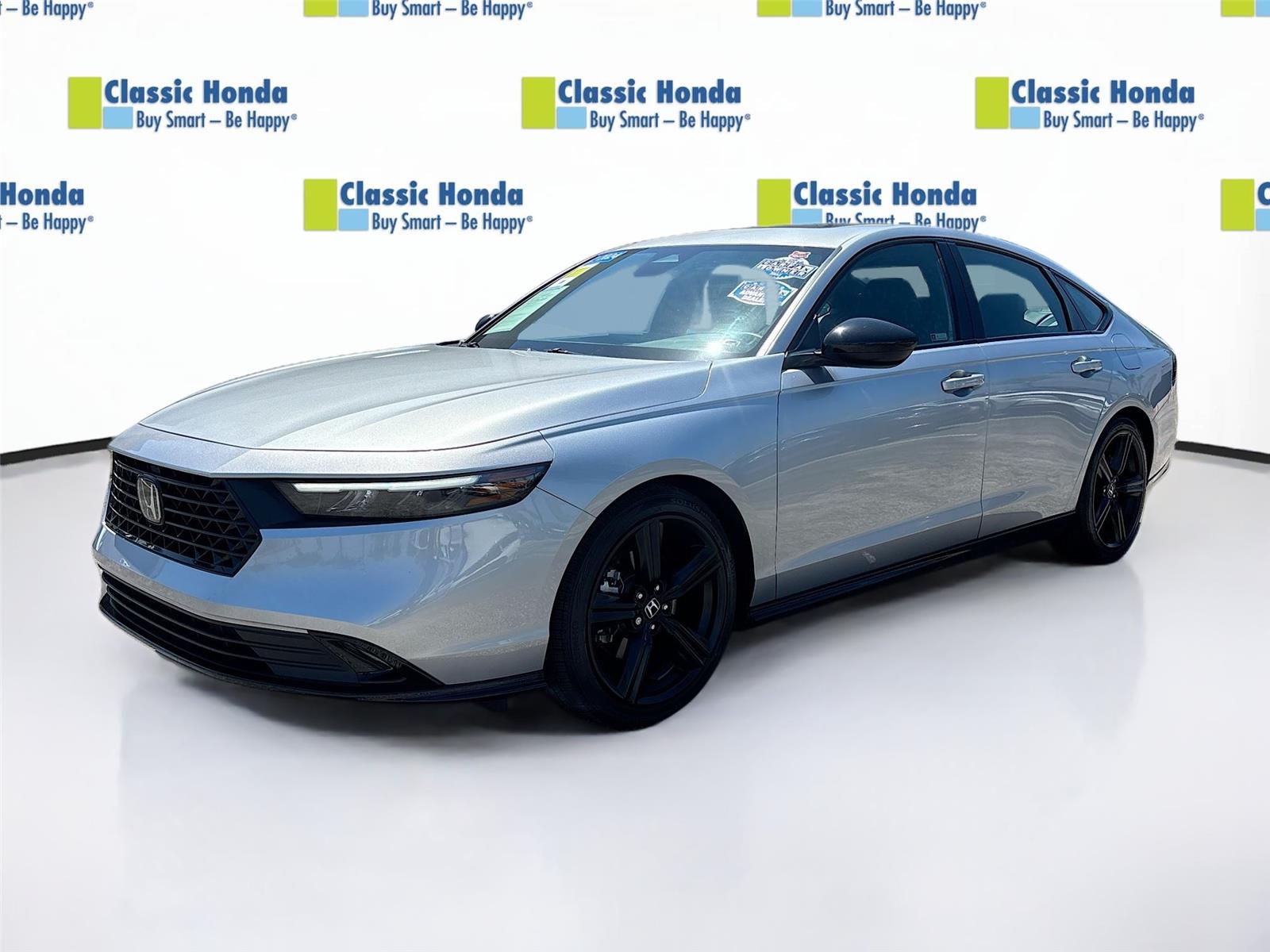 2024 Honda Accord Hybrid Sport-L
