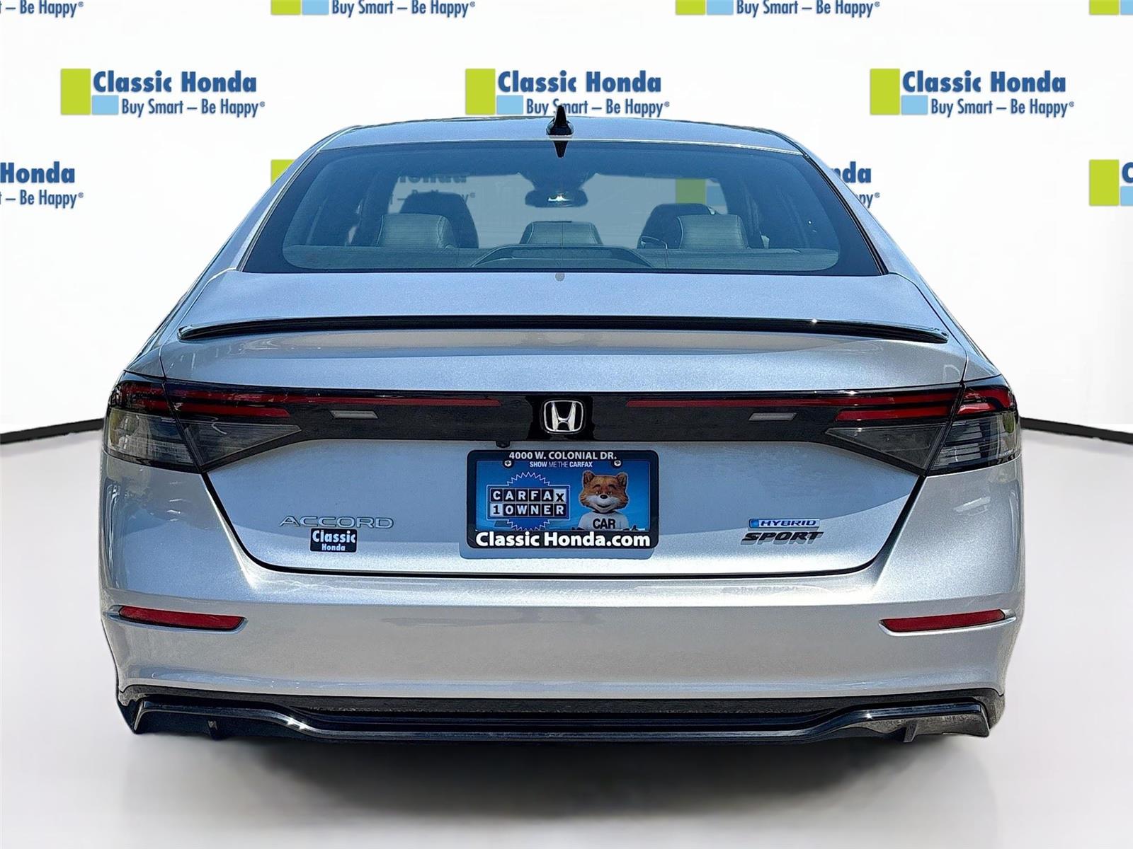 2024 Honda Accord Hybrid Sport-L