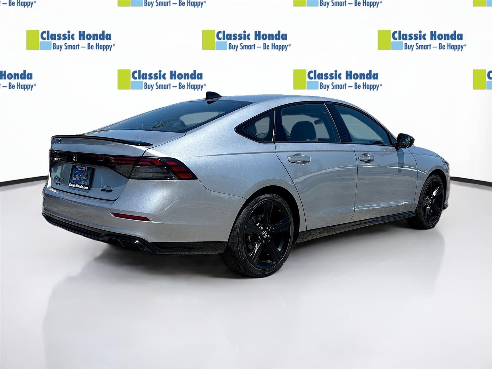 2024 Honda Accord Hybrid Sport-L