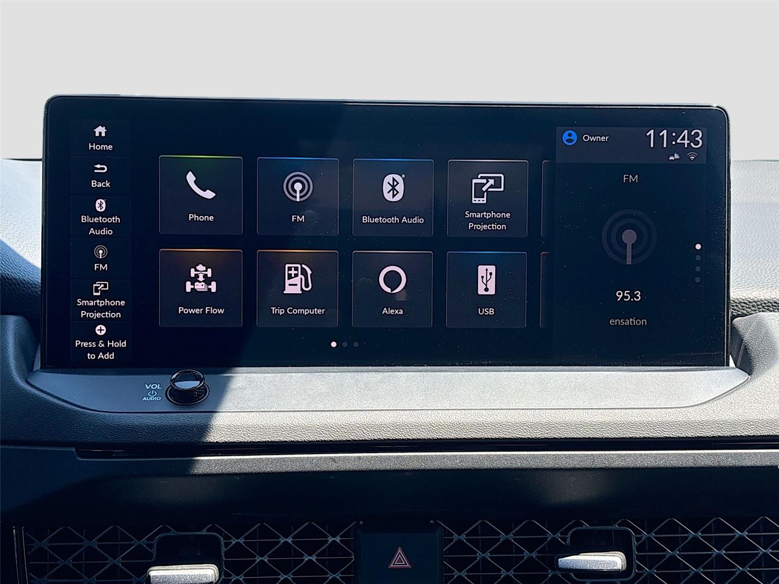 2024 Honda Accord Hybrid Sport-L