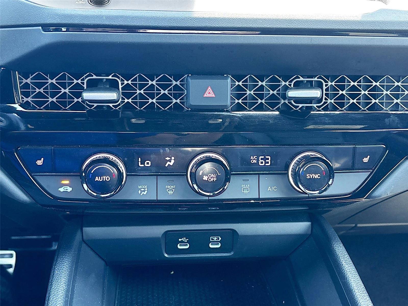 2024 Honda Accord Hybrid Sport-L