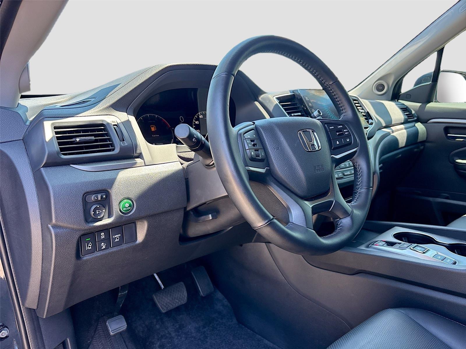 2025 Honda Ridgeline RTL