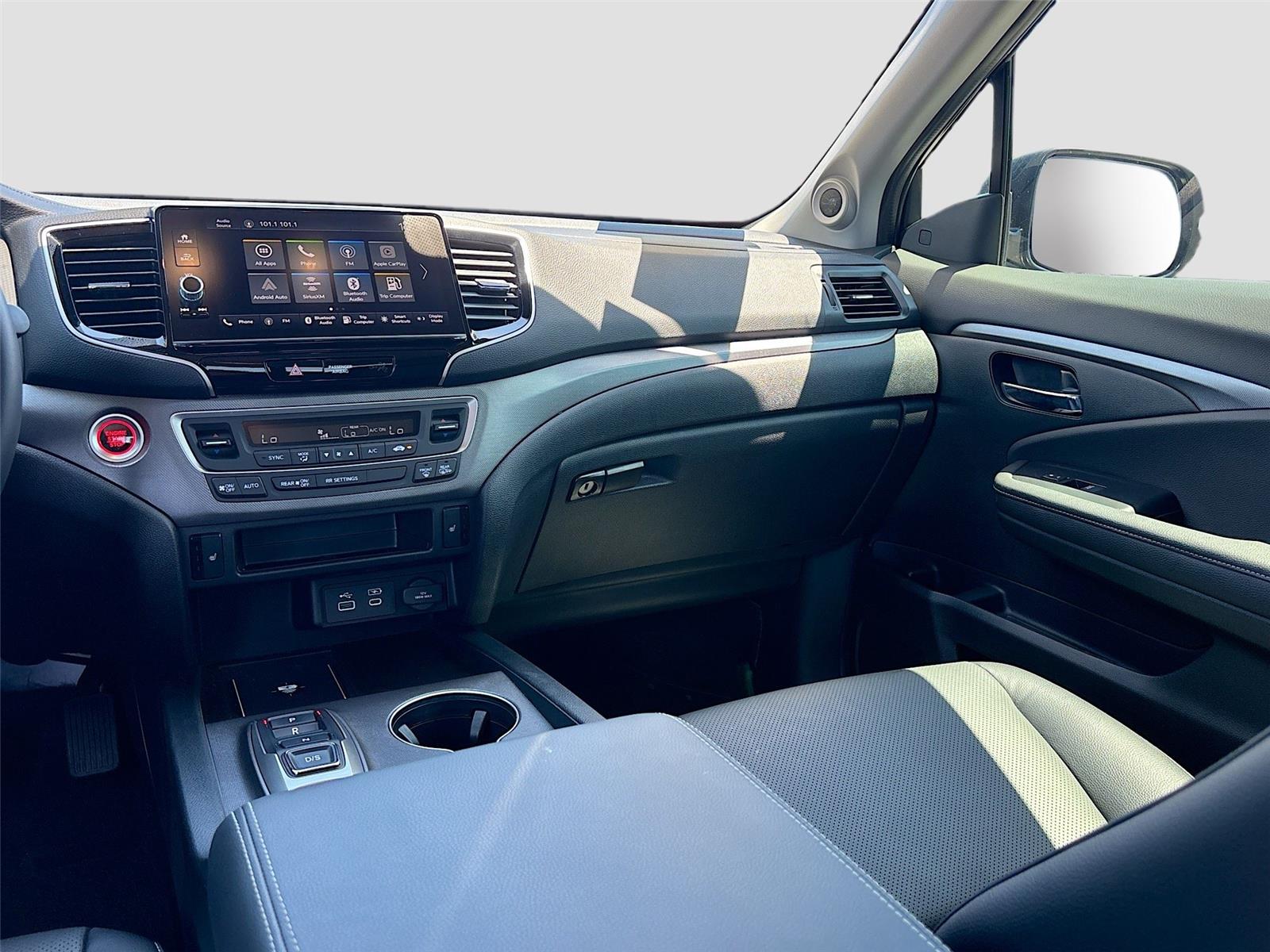 2025 Honda Ridgeline RTL