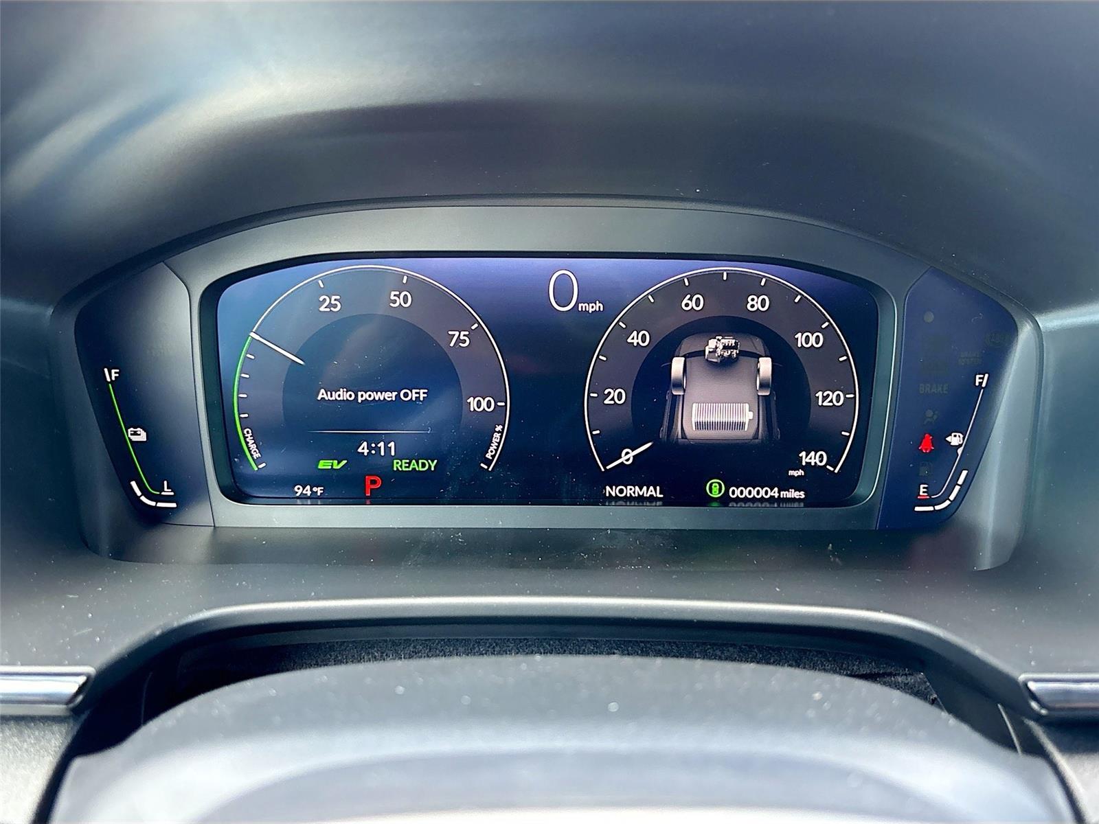 2026 Honda CR-V Hybrid Sport-L