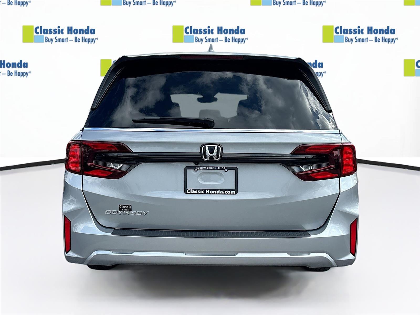 2025 Honda Odyssey EX-L