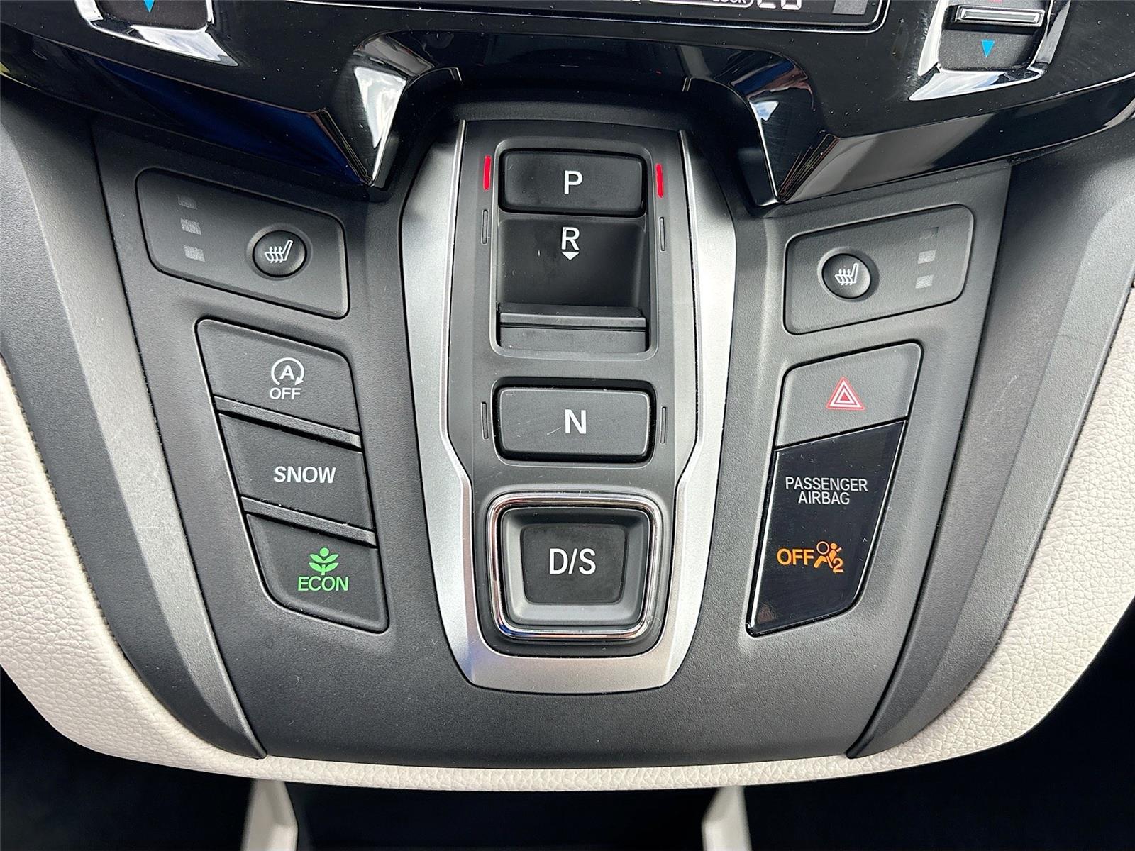 2025 Honda Odyssey EX-L