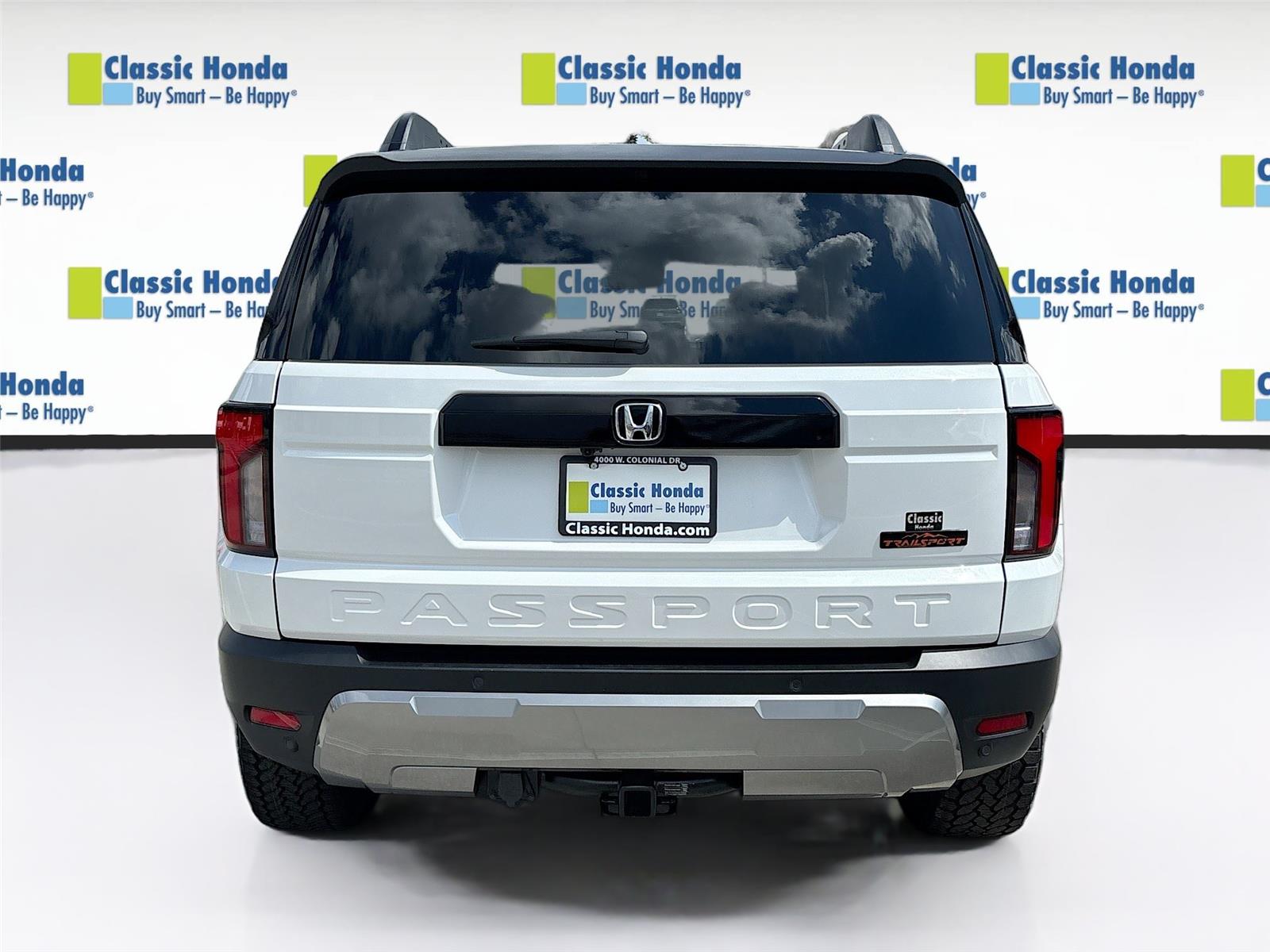 2026 Honda Passport TrailSport