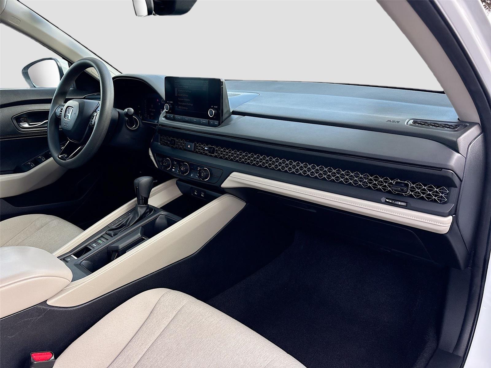 2024 Honda Accord Sedan LX