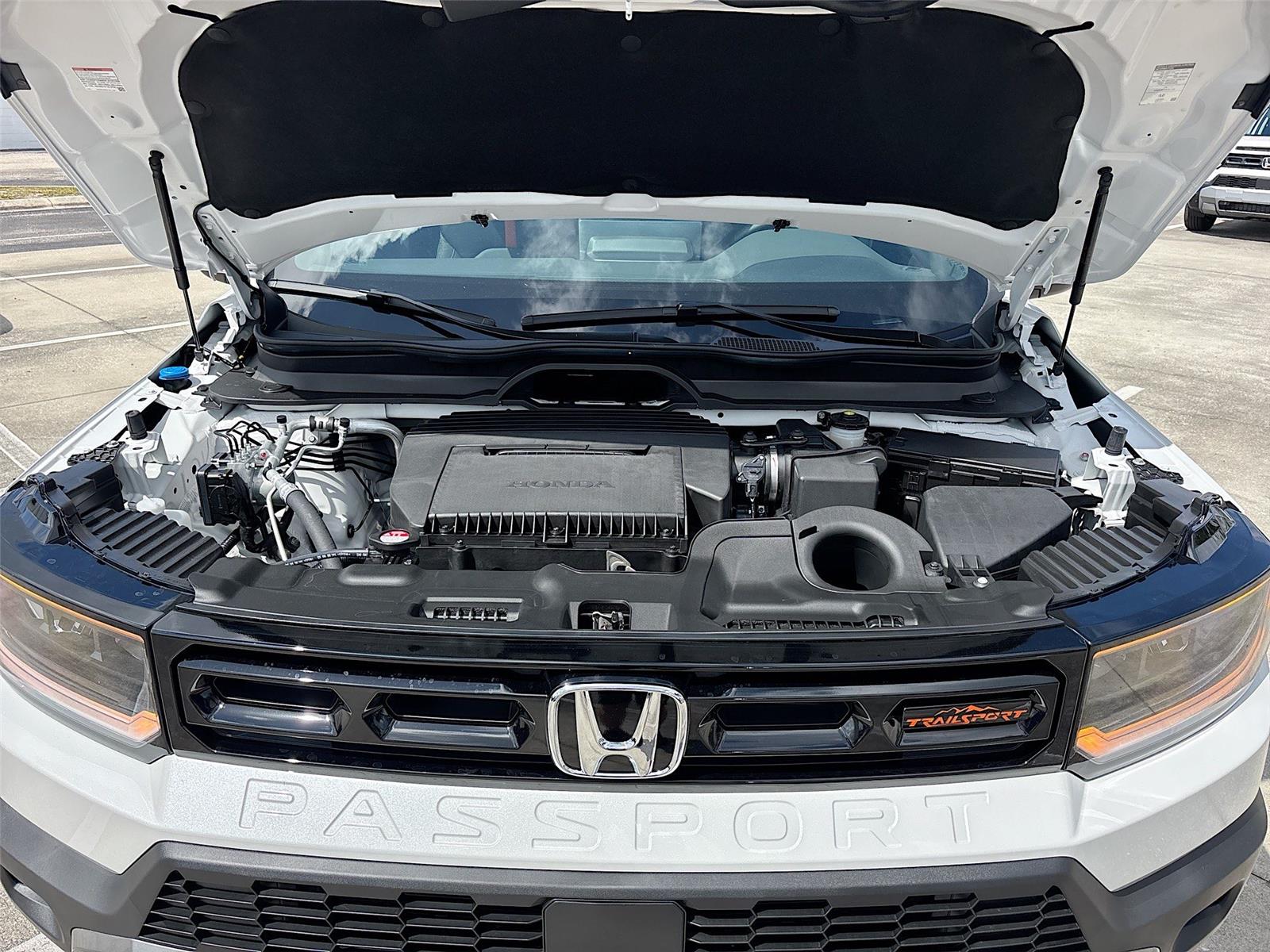 2026 Honda Passport TrailSport