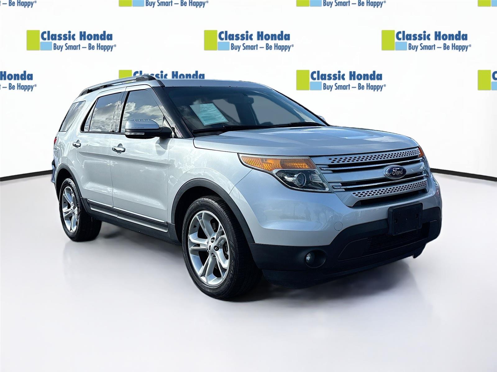 2015 Ford Explorer