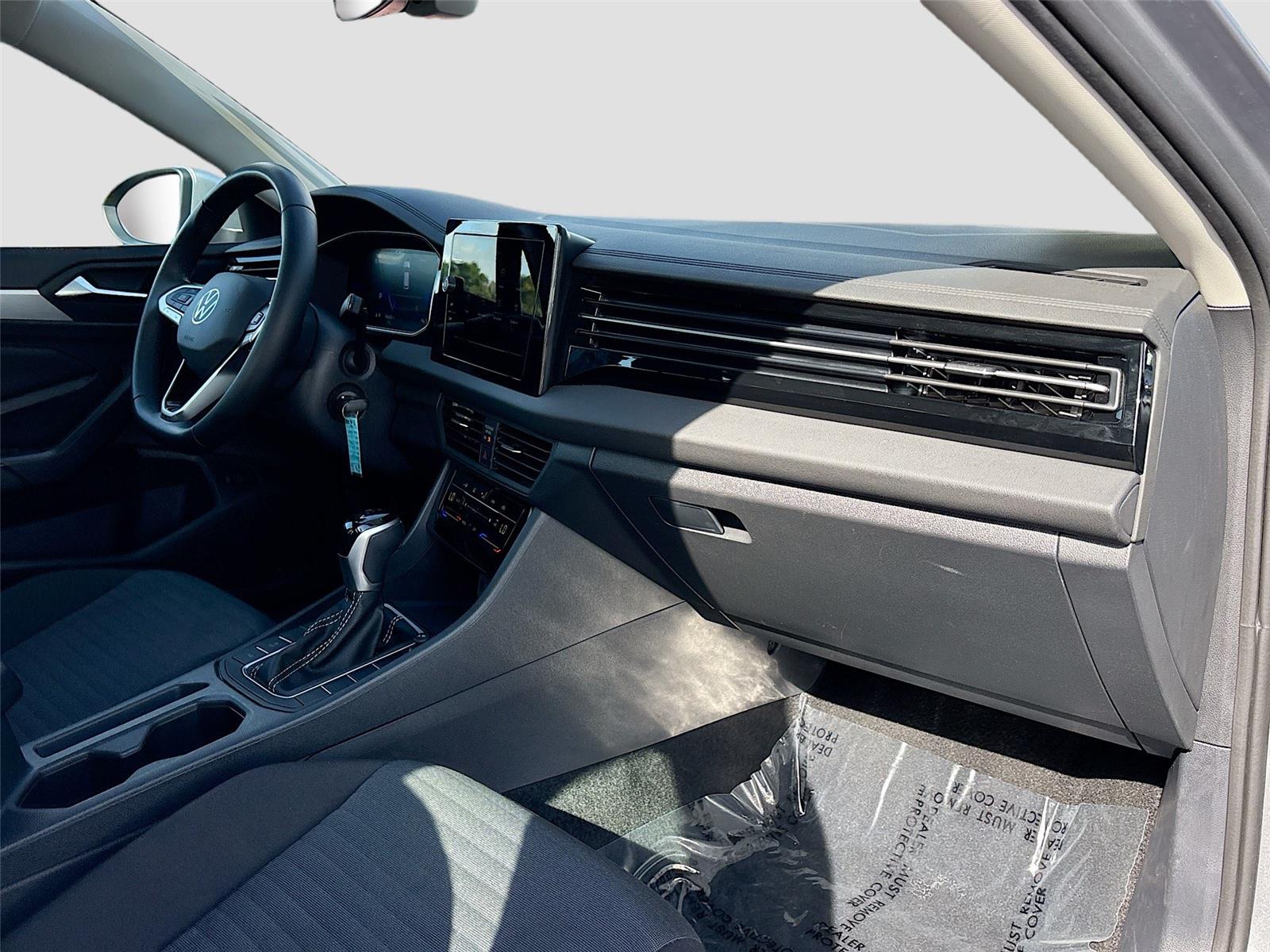 2025 Volkswagen Jetta S