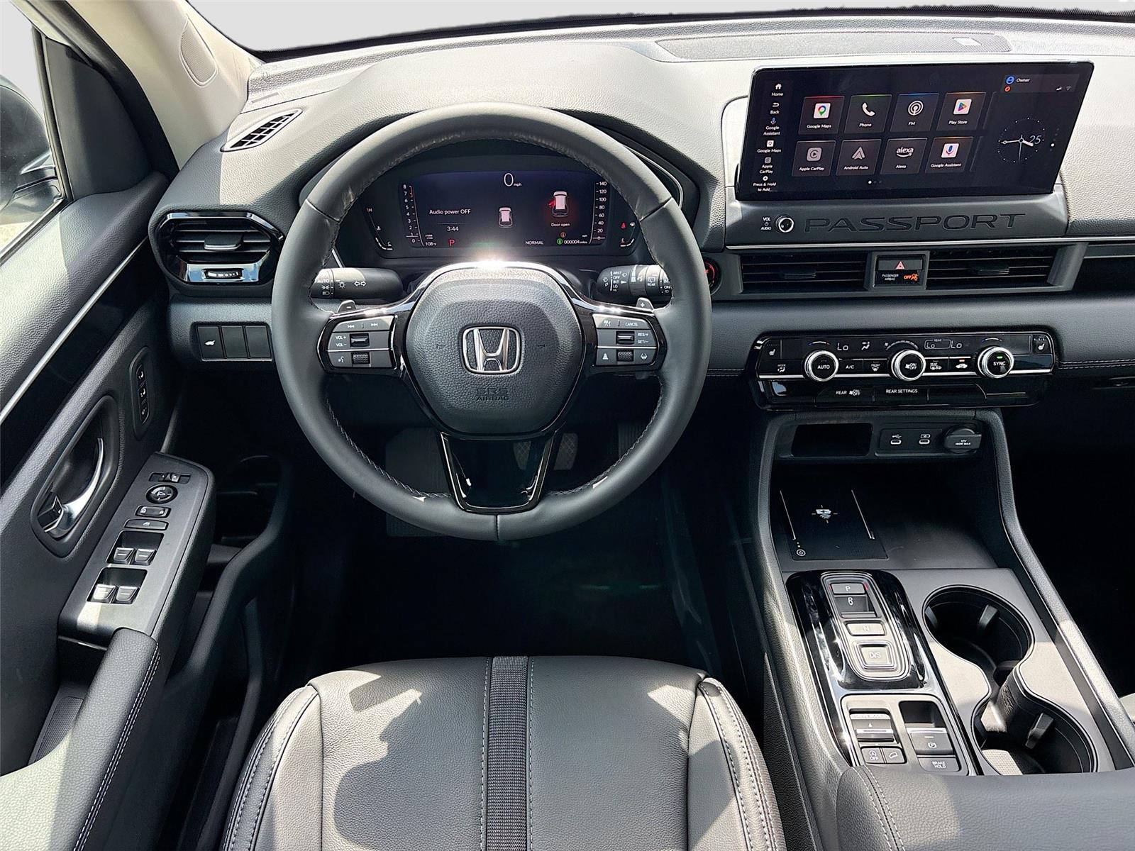 2026 Honda Passport RTL