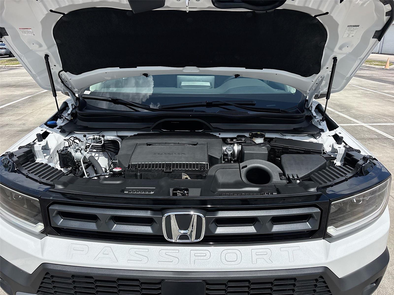 2026 Honda Passport RTL