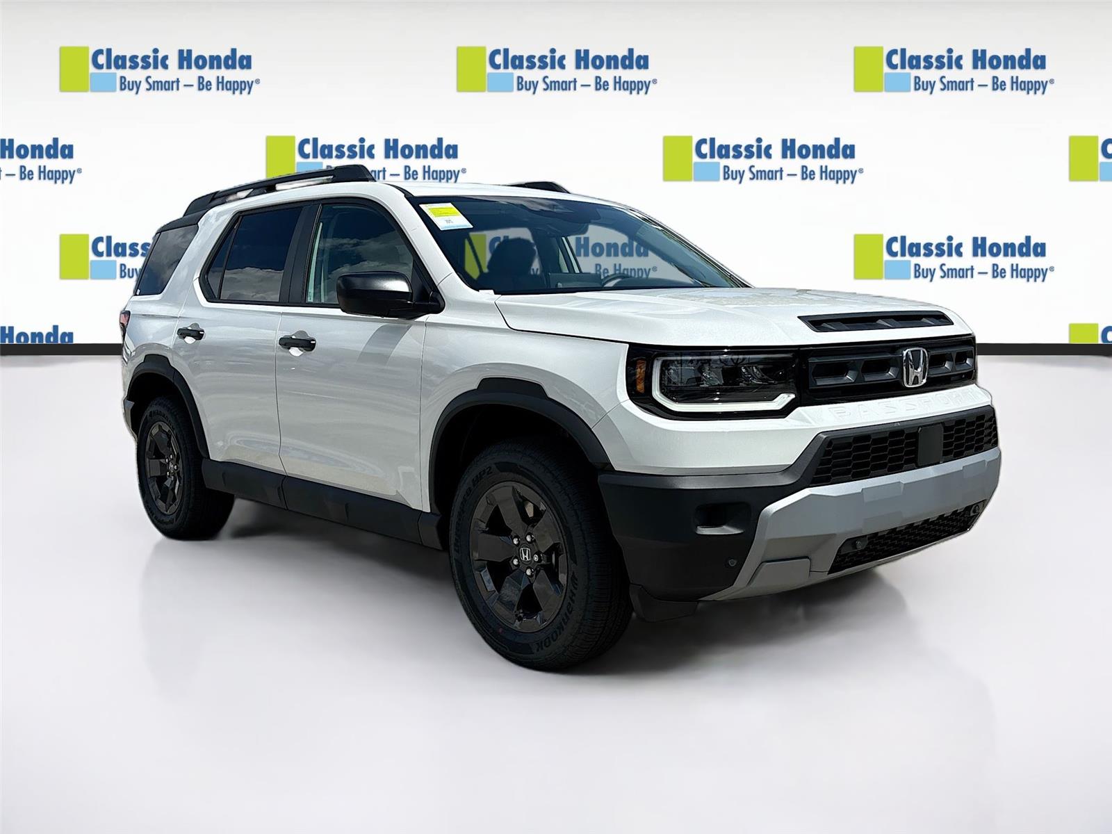 2026 Honda Passport RTL