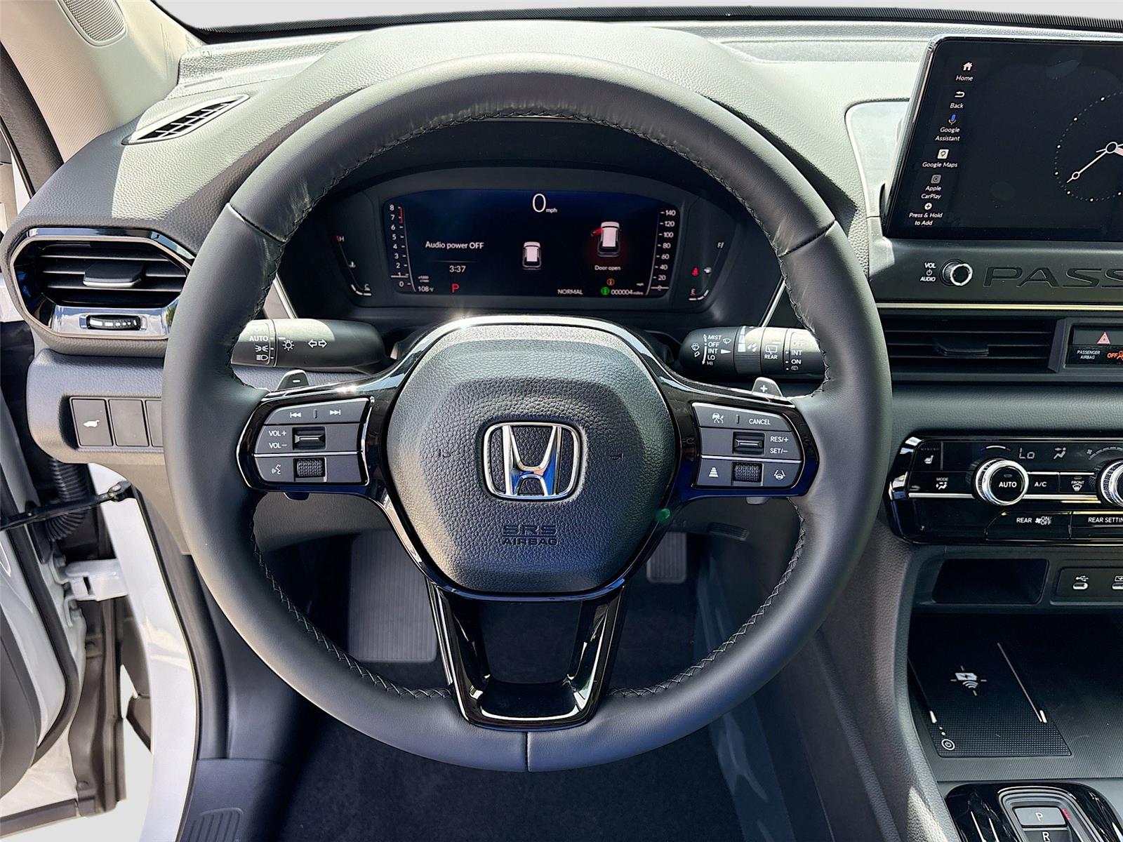 2026 Honda Passport RTL