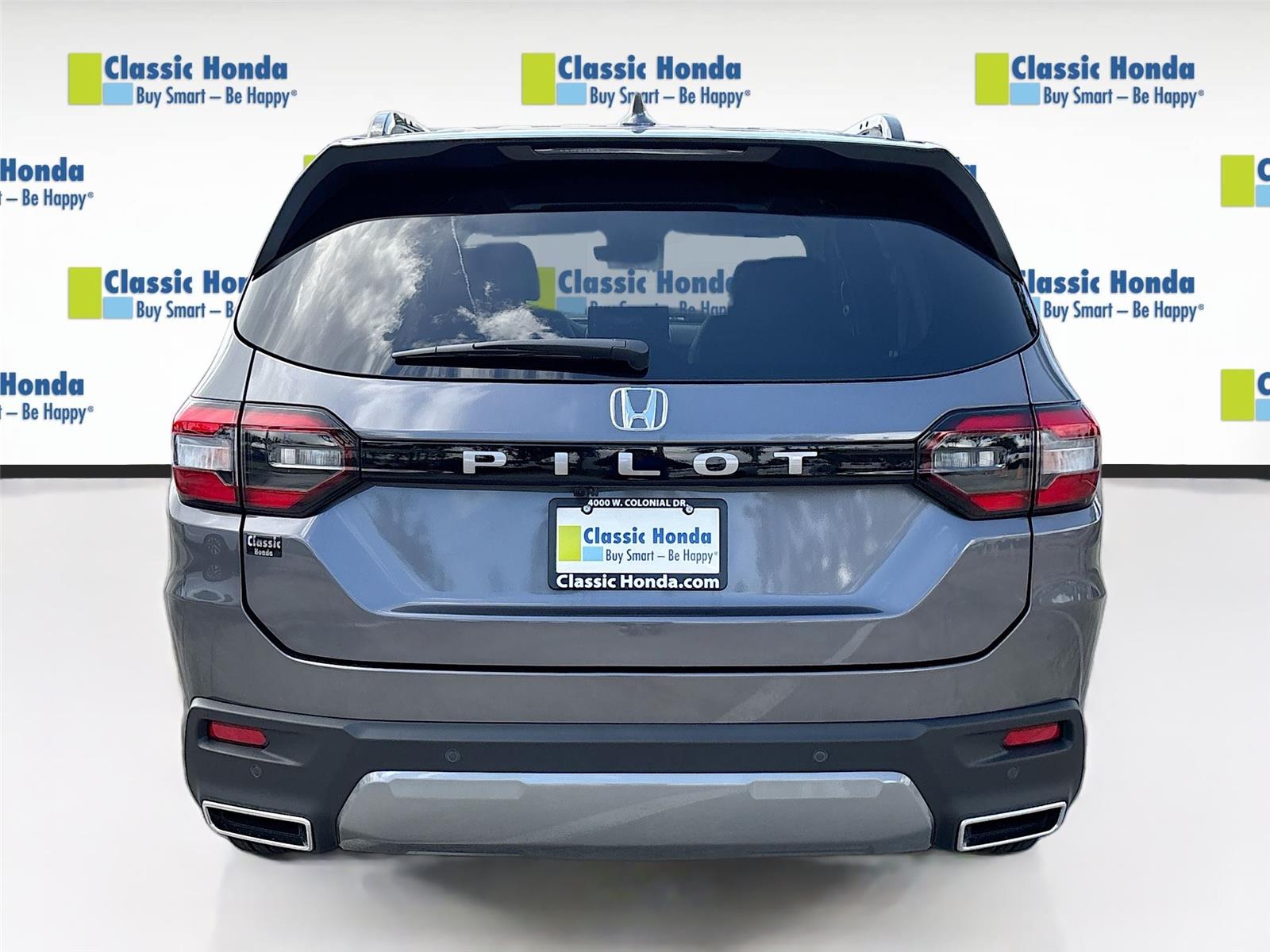 2026 Honda Pilot EX-L