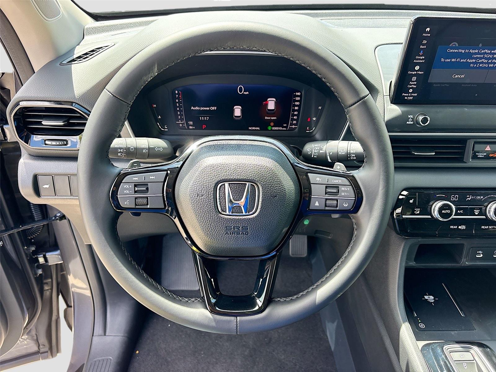 2026 Honda Pilot EX-L