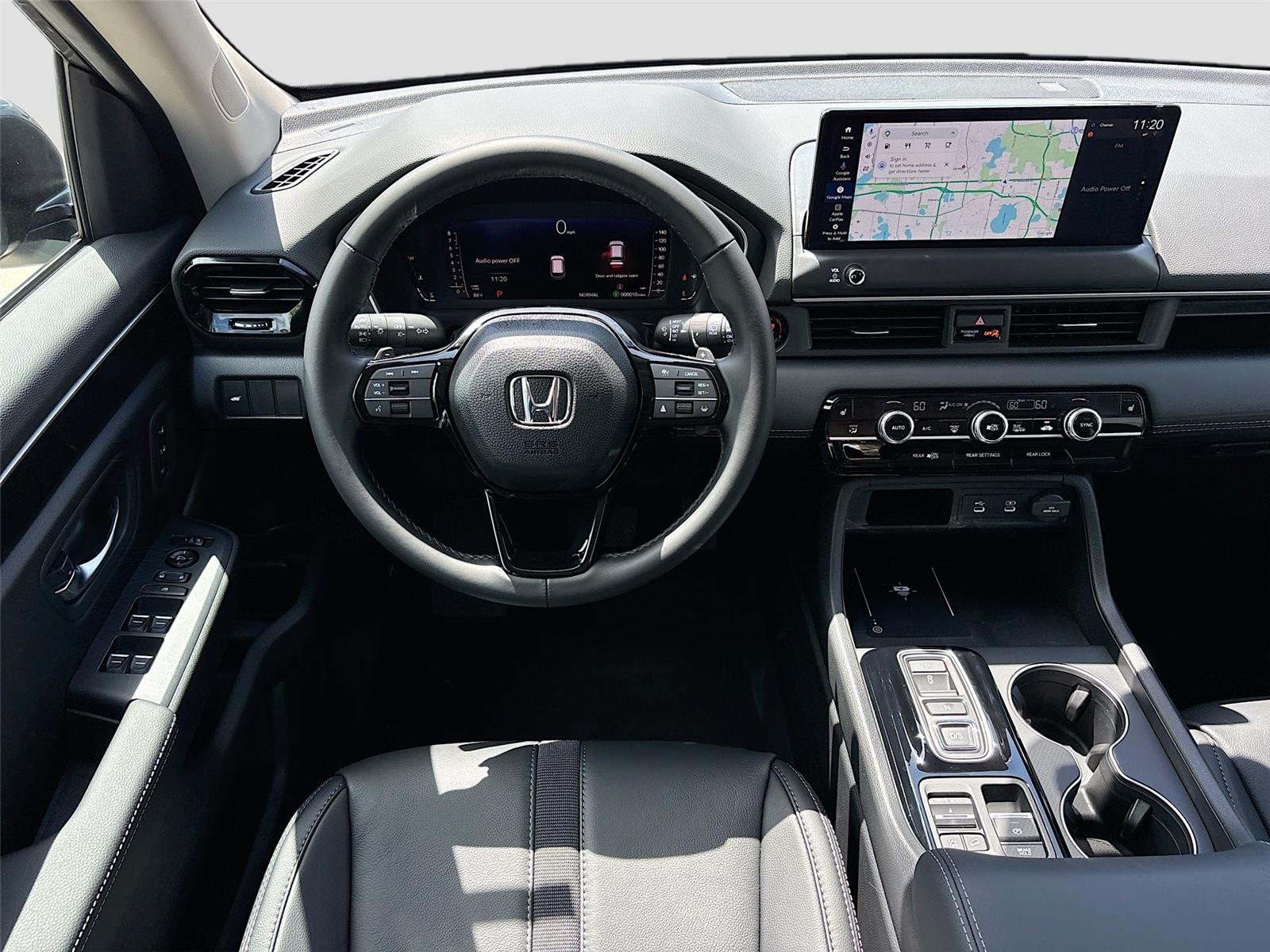 2026 Honda Pilot EX-L