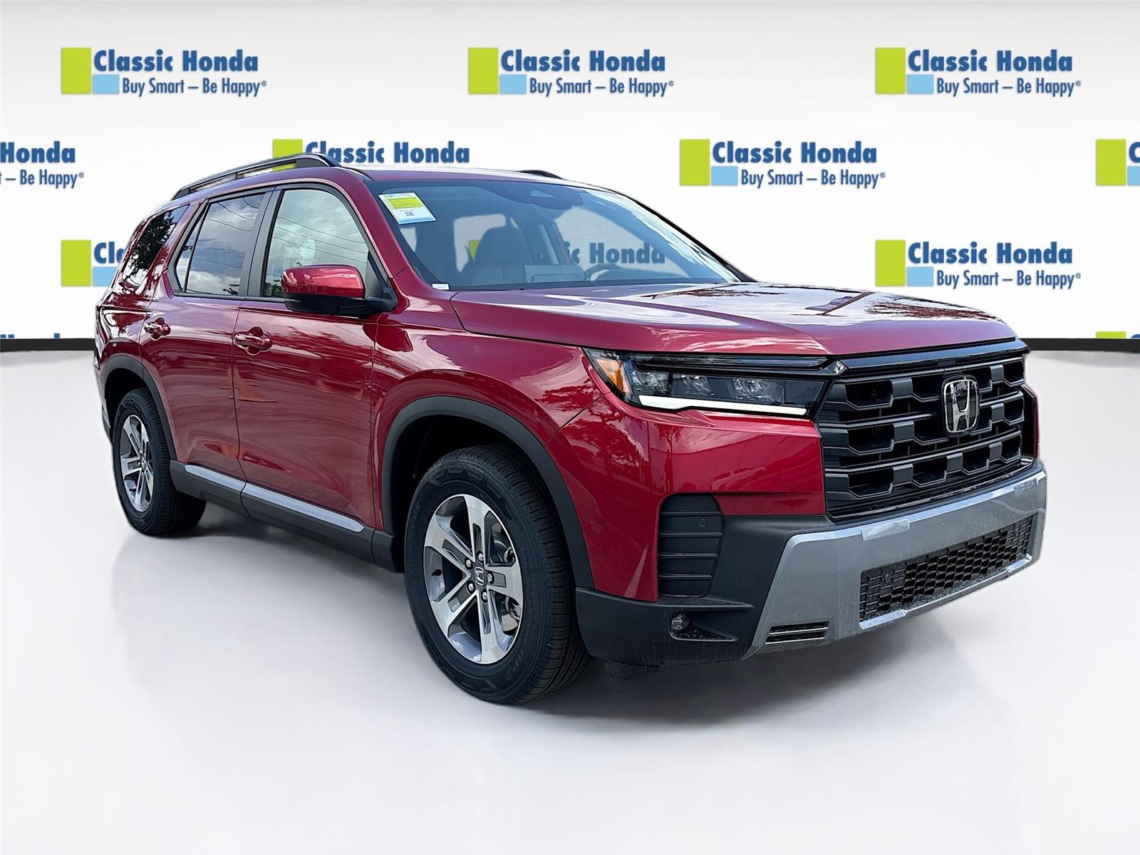 2026 Honda Pilot EX-L