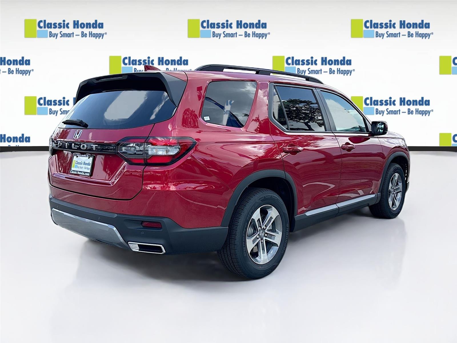 2026 Honda Pilot EX-L