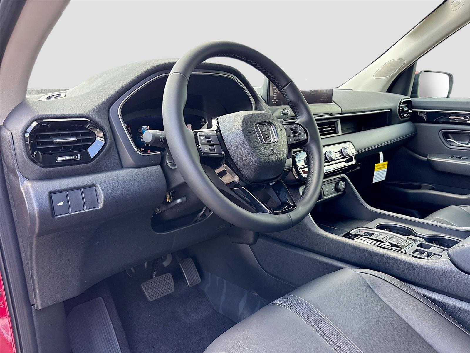 2026 Honda Pilot EX-L